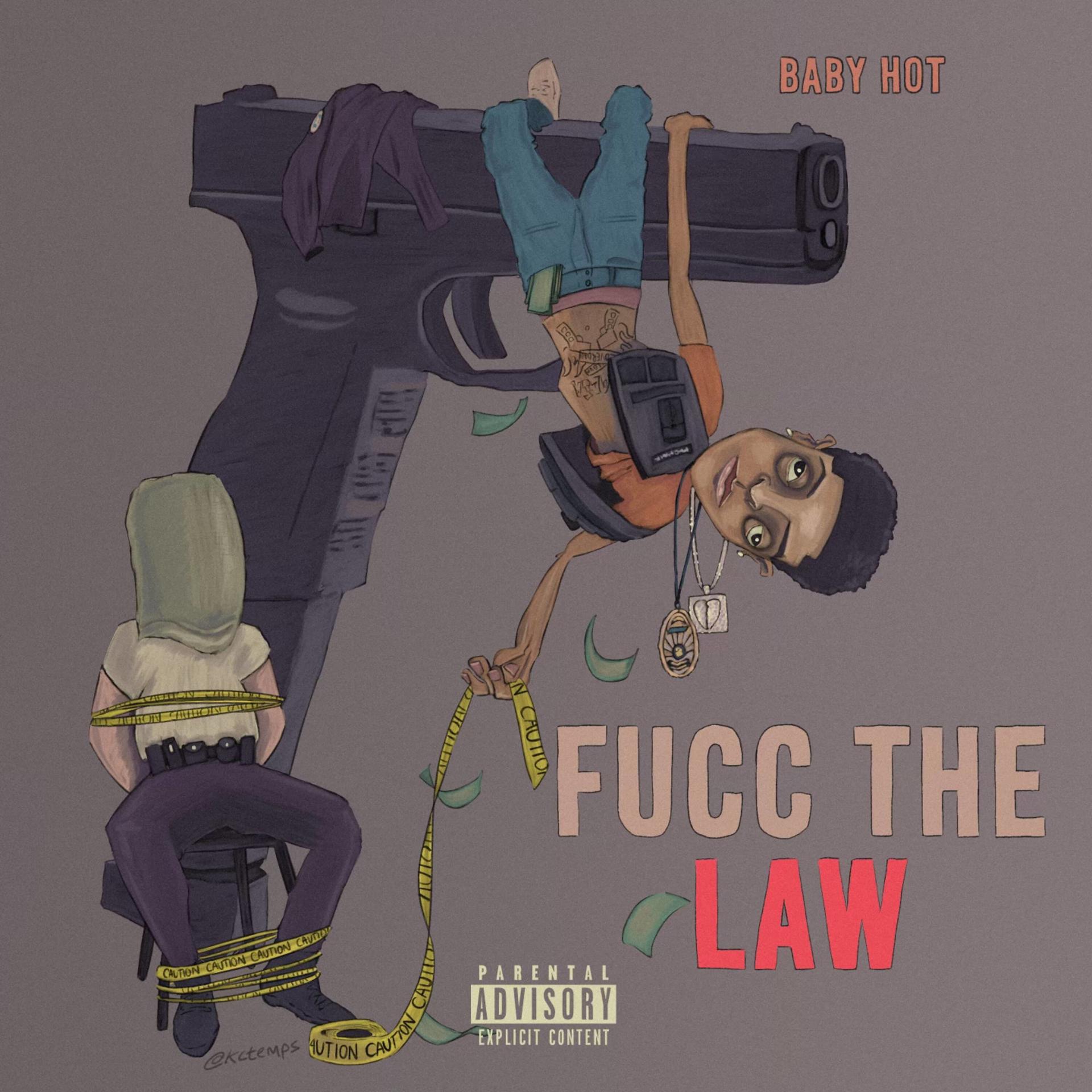 Постер альбома Fucc The Law
