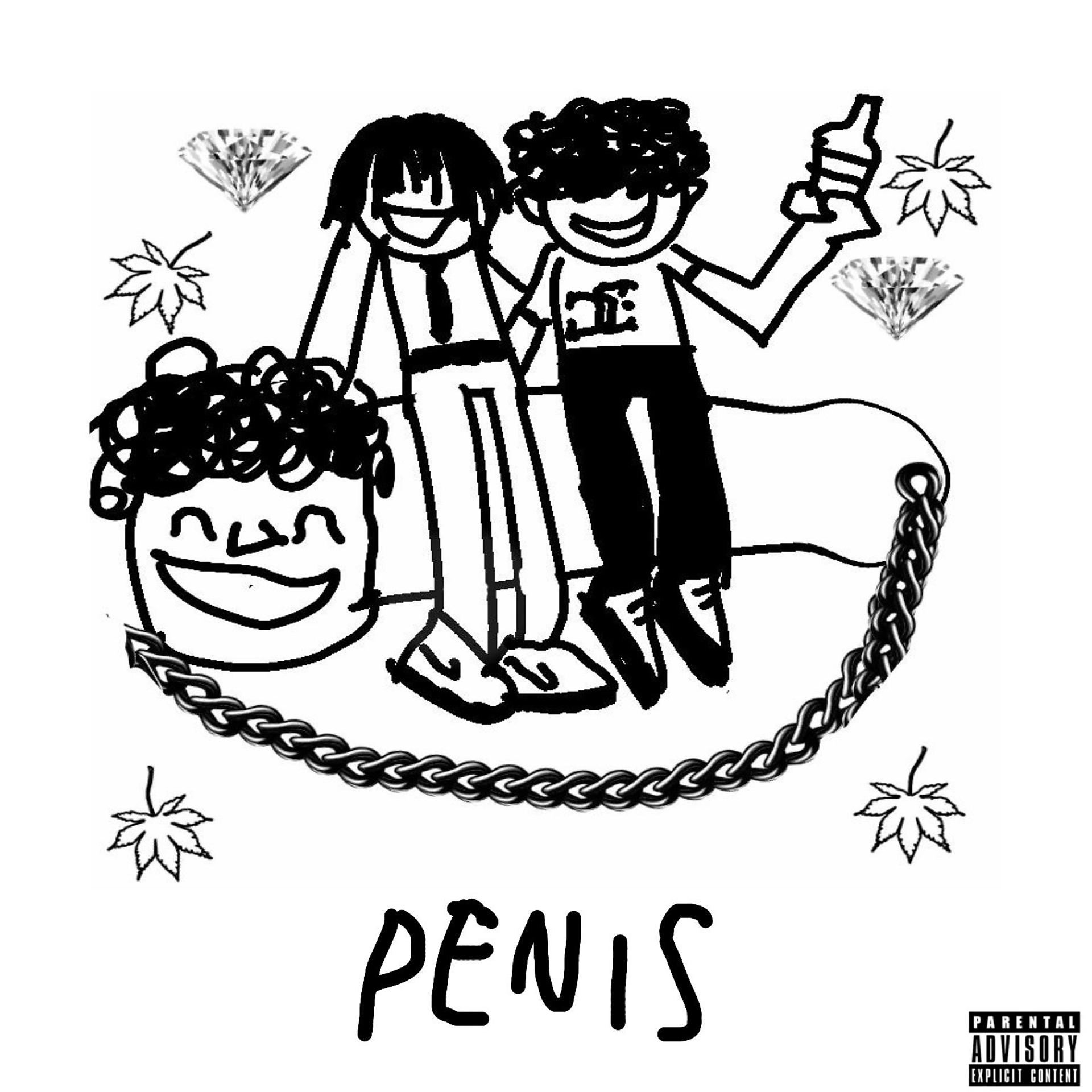 Постер альбома Penis