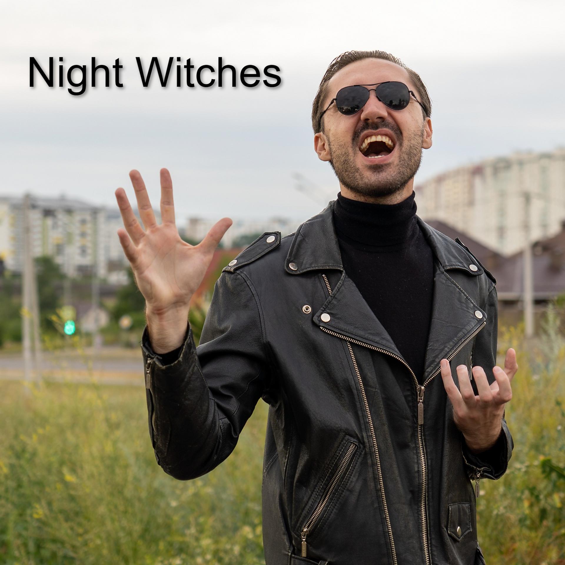 Постер альбома Night Witches