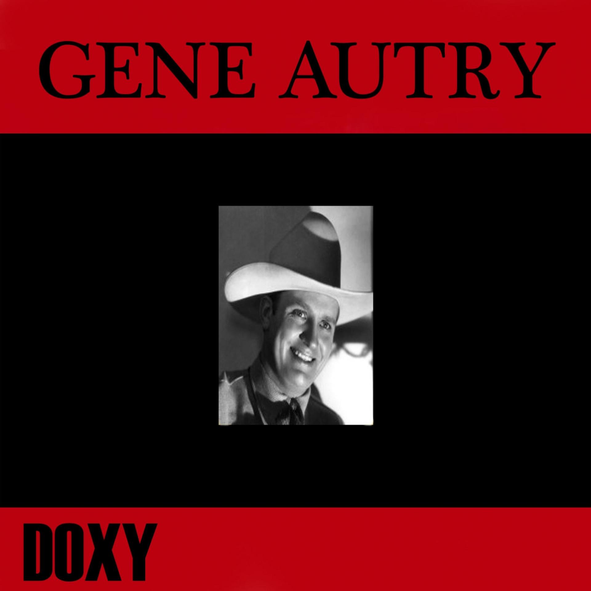 Постер альбома Gene Autry (Doxy Collection)