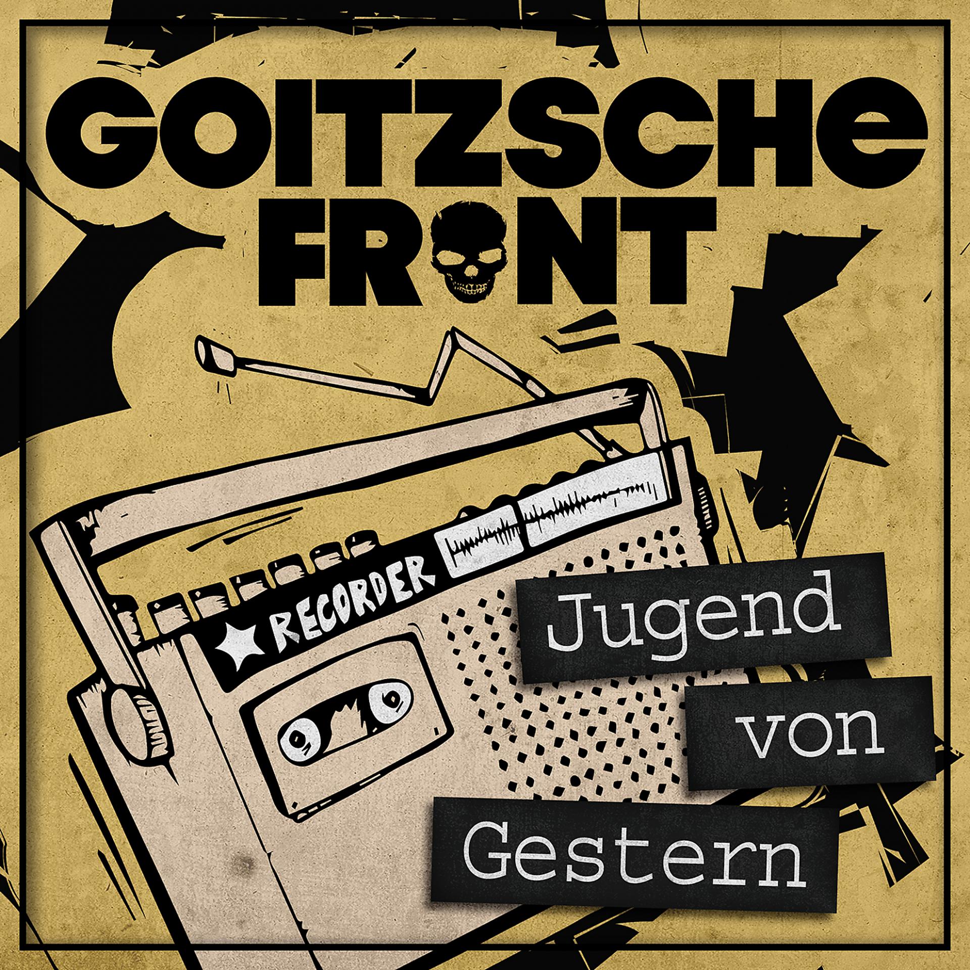 Постер альбома Jugend von gestern
