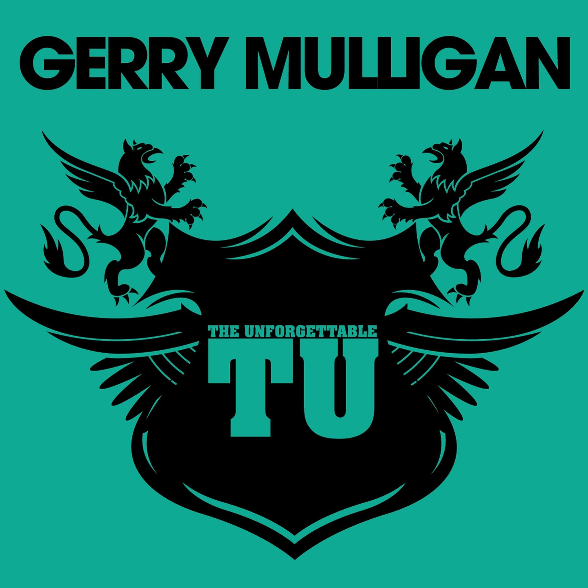 Постер альбома The Unforgettable Gerry Mulligan