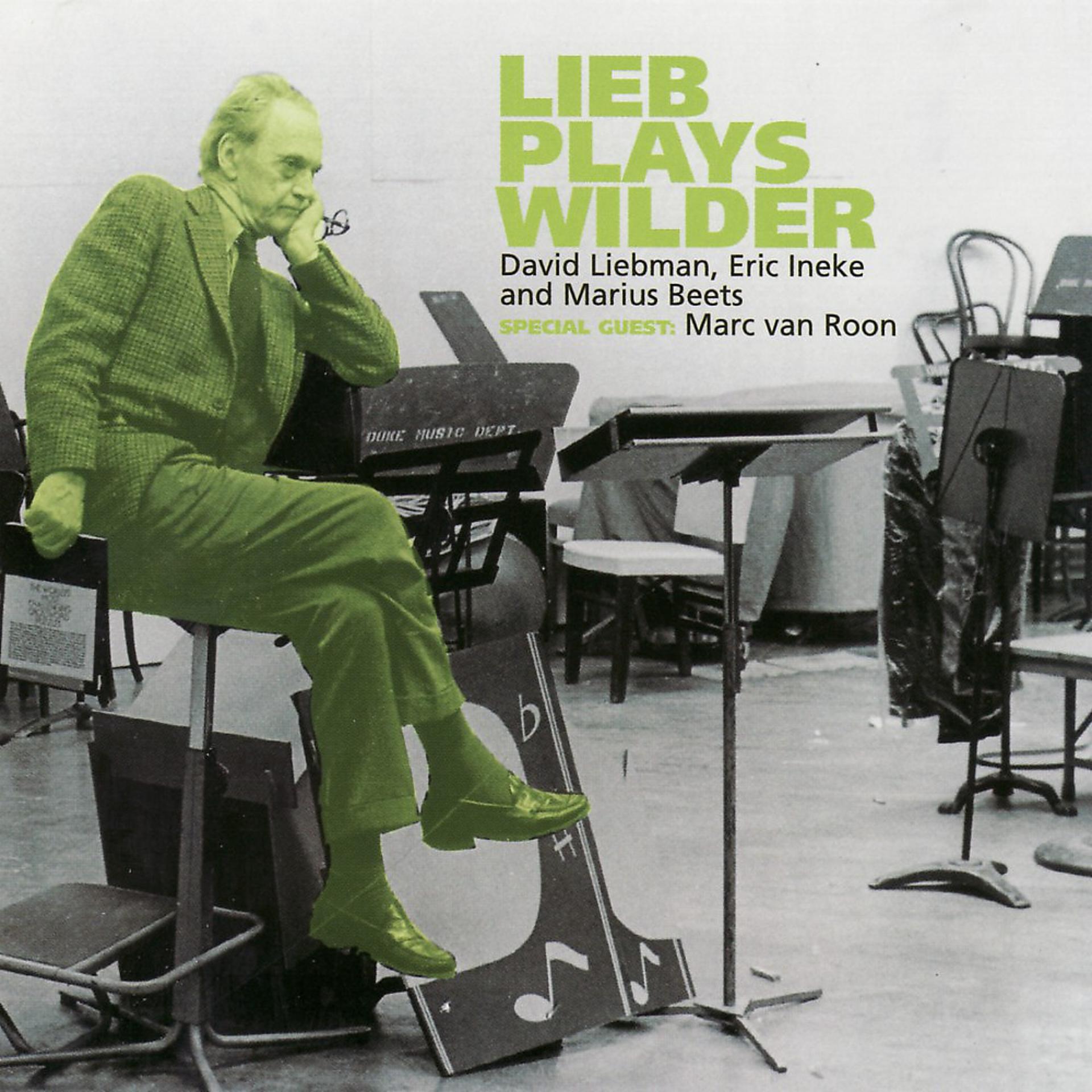 Постер альбома Lieb Plays Wilder