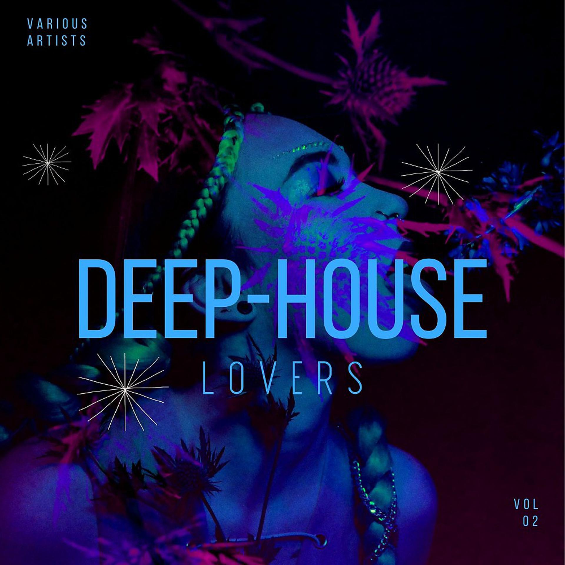 Постер альбома Deep-House Lovers, Vol. 2