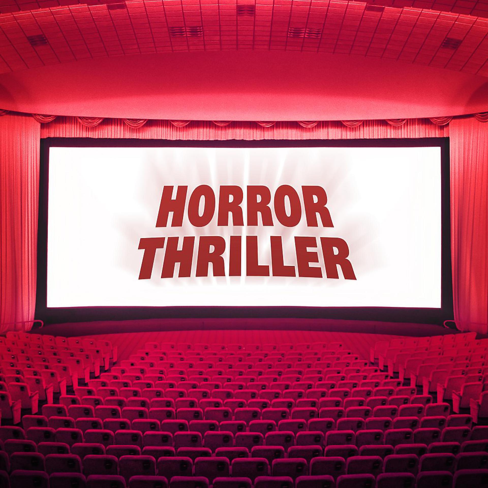 Постер альбома Horror / Thriller