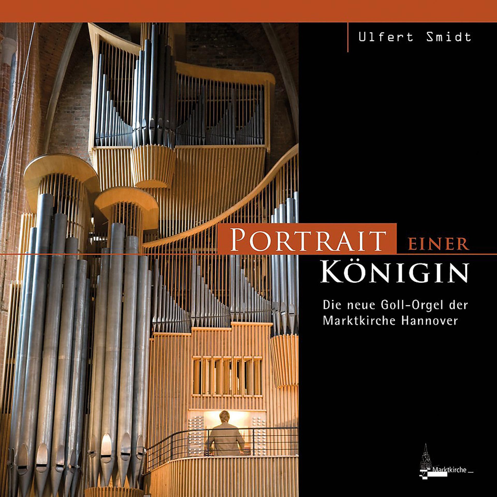 Постер альбома The New Goll-Organ of Marktkirche Hannover