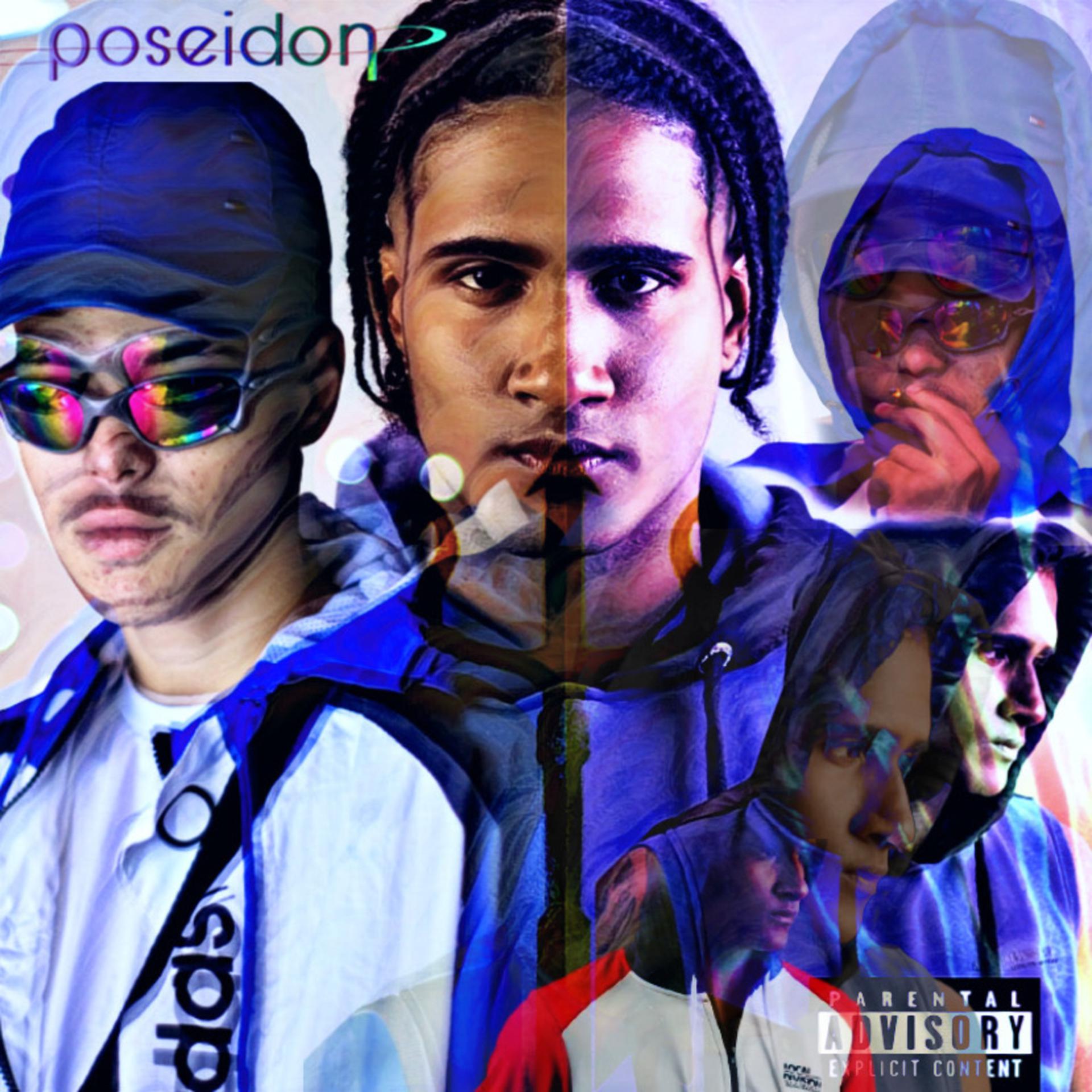 Постер альбома Poseidon