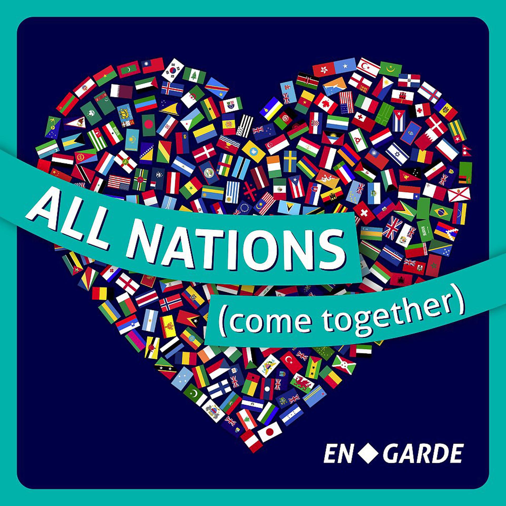 Постер альбома All Nations come together