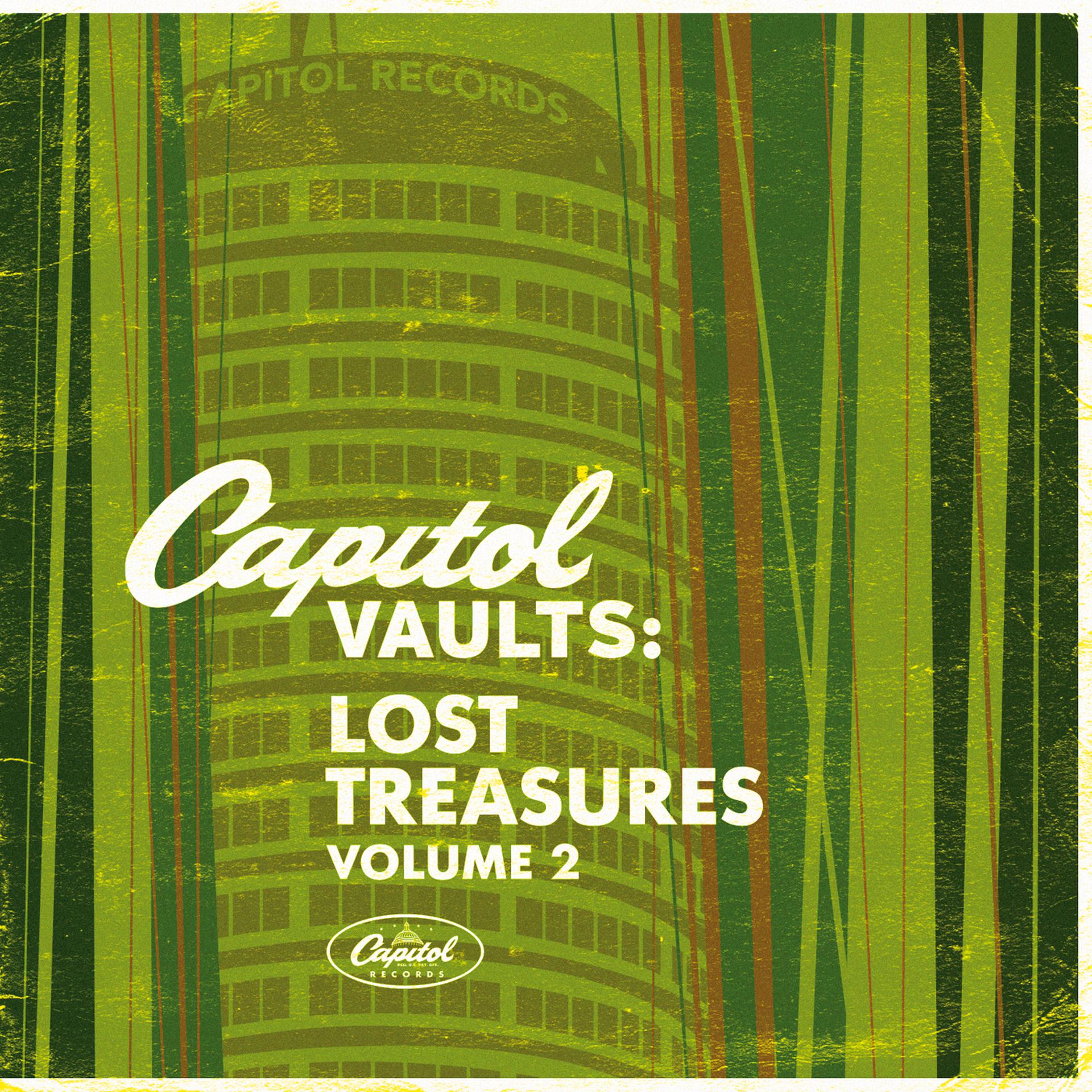 Постер альбома Capitol Vaults: Lost Treasures