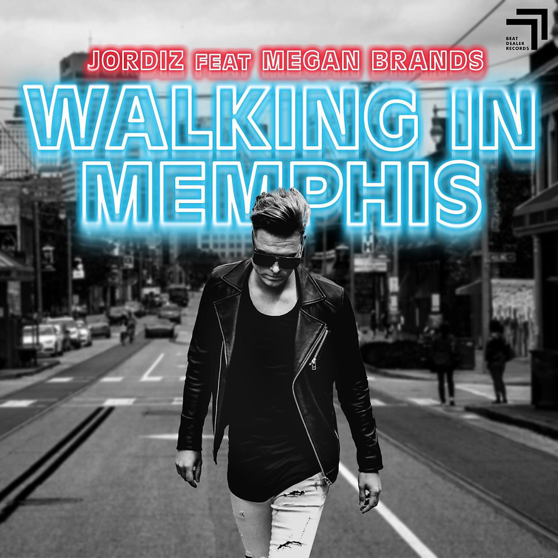 Постер альбома Walking In Memphis