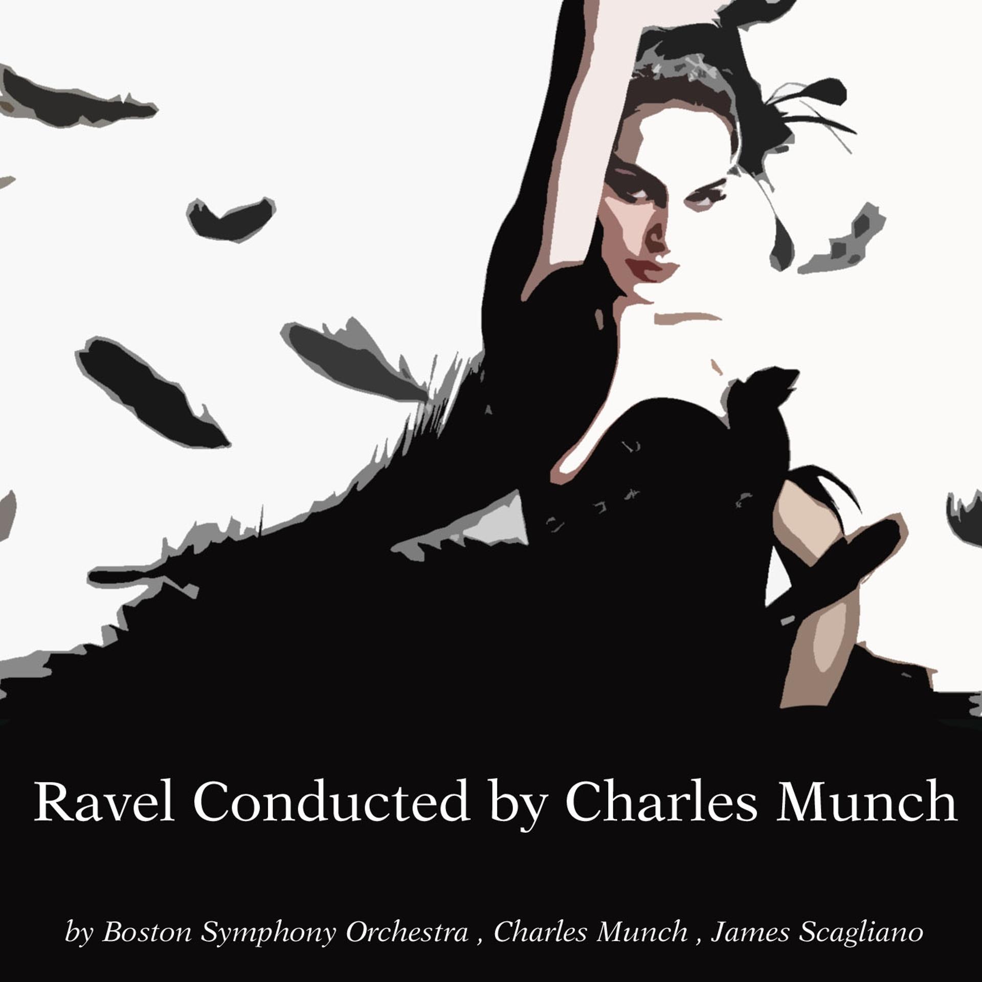 Постер альбома Ravel Conducted by Charles Munch
