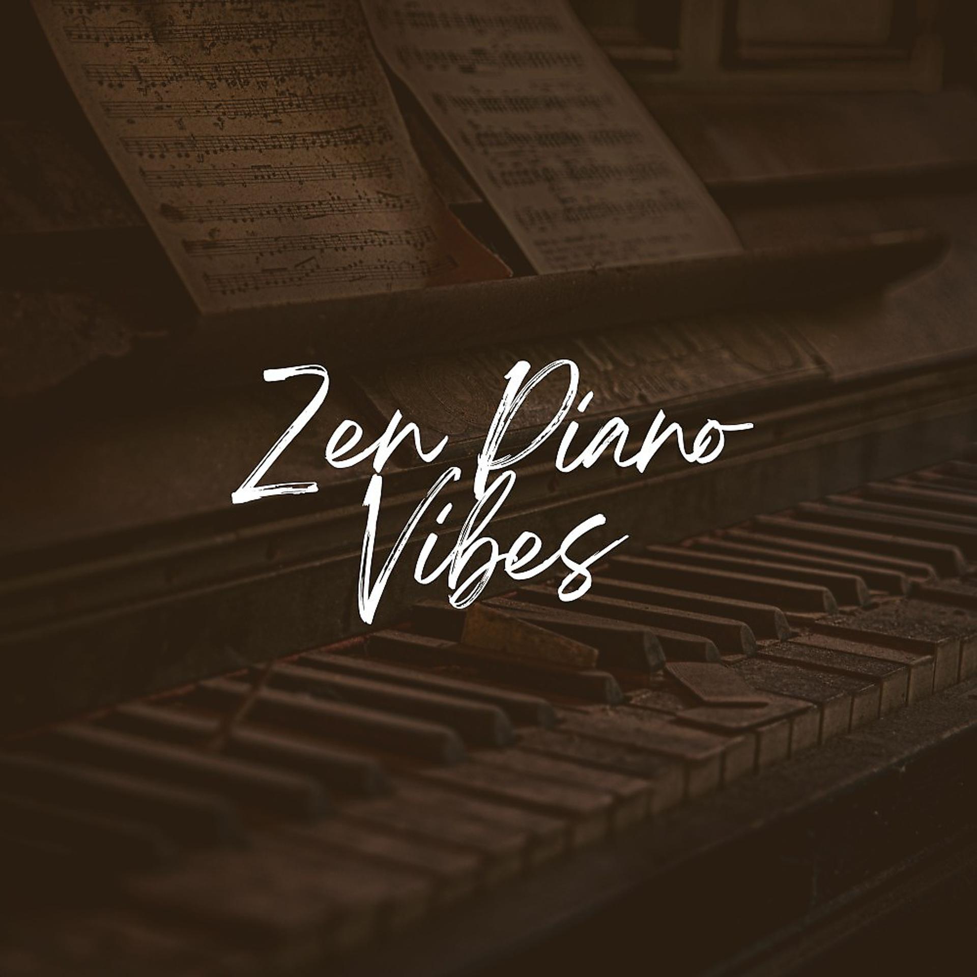 Постер альбома Zen Piano Vibes