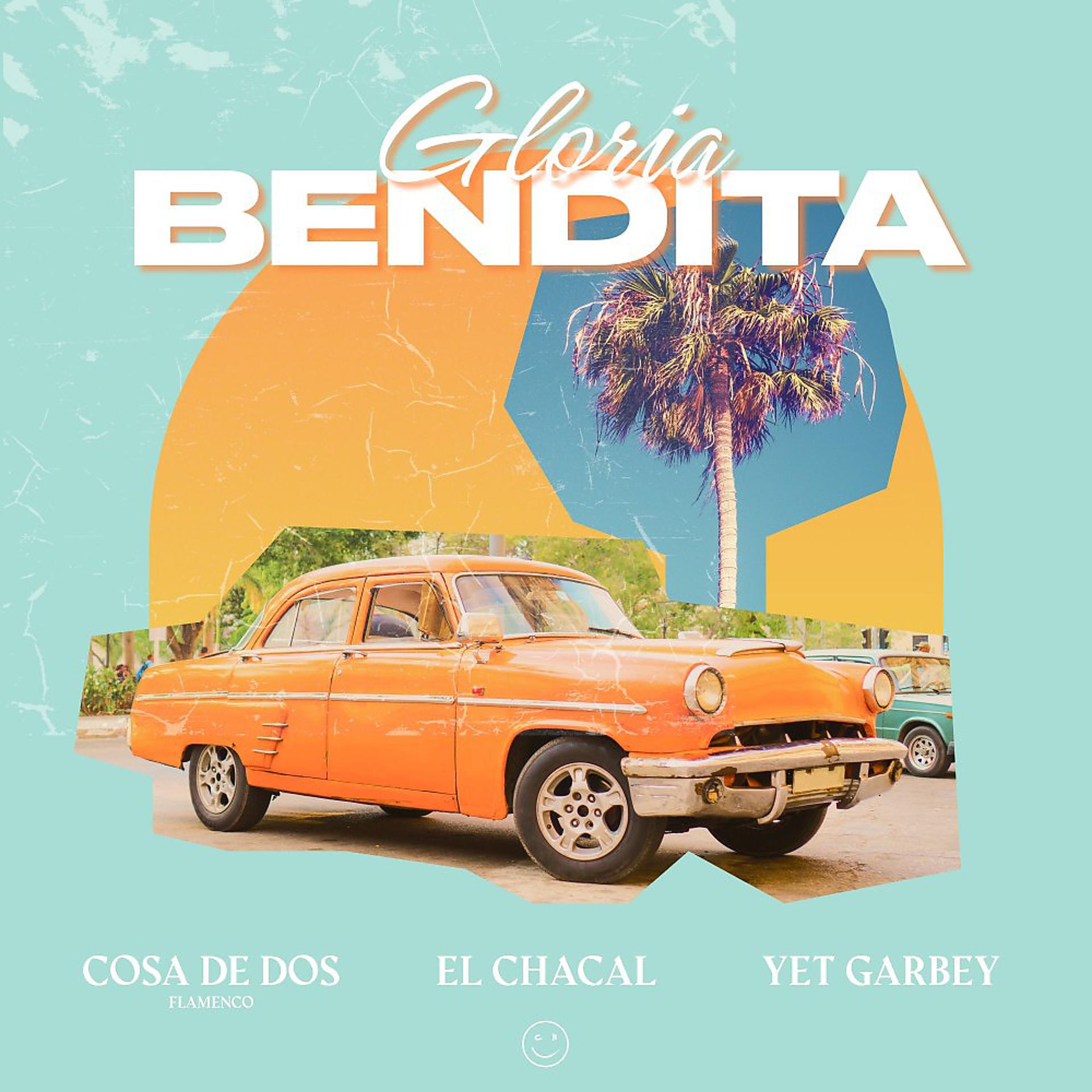Постер альбома Gloria Bendita