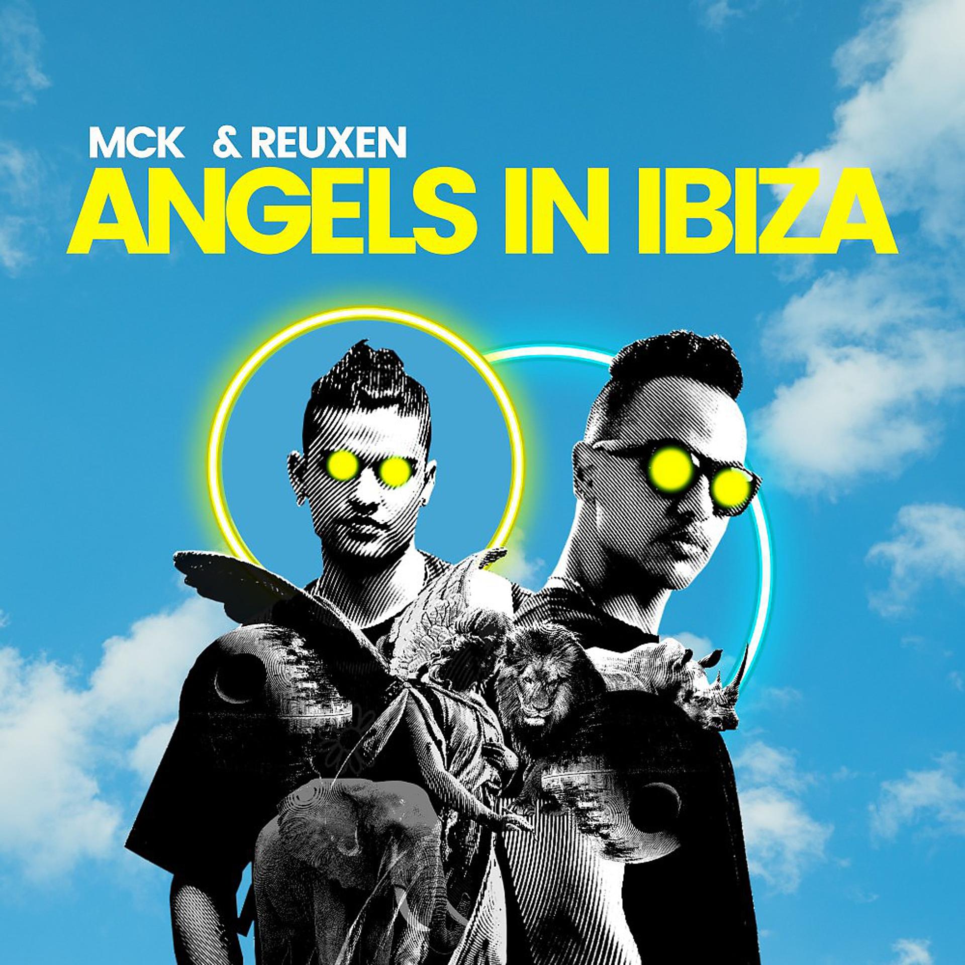 Постер альбома Angels in Ibiza