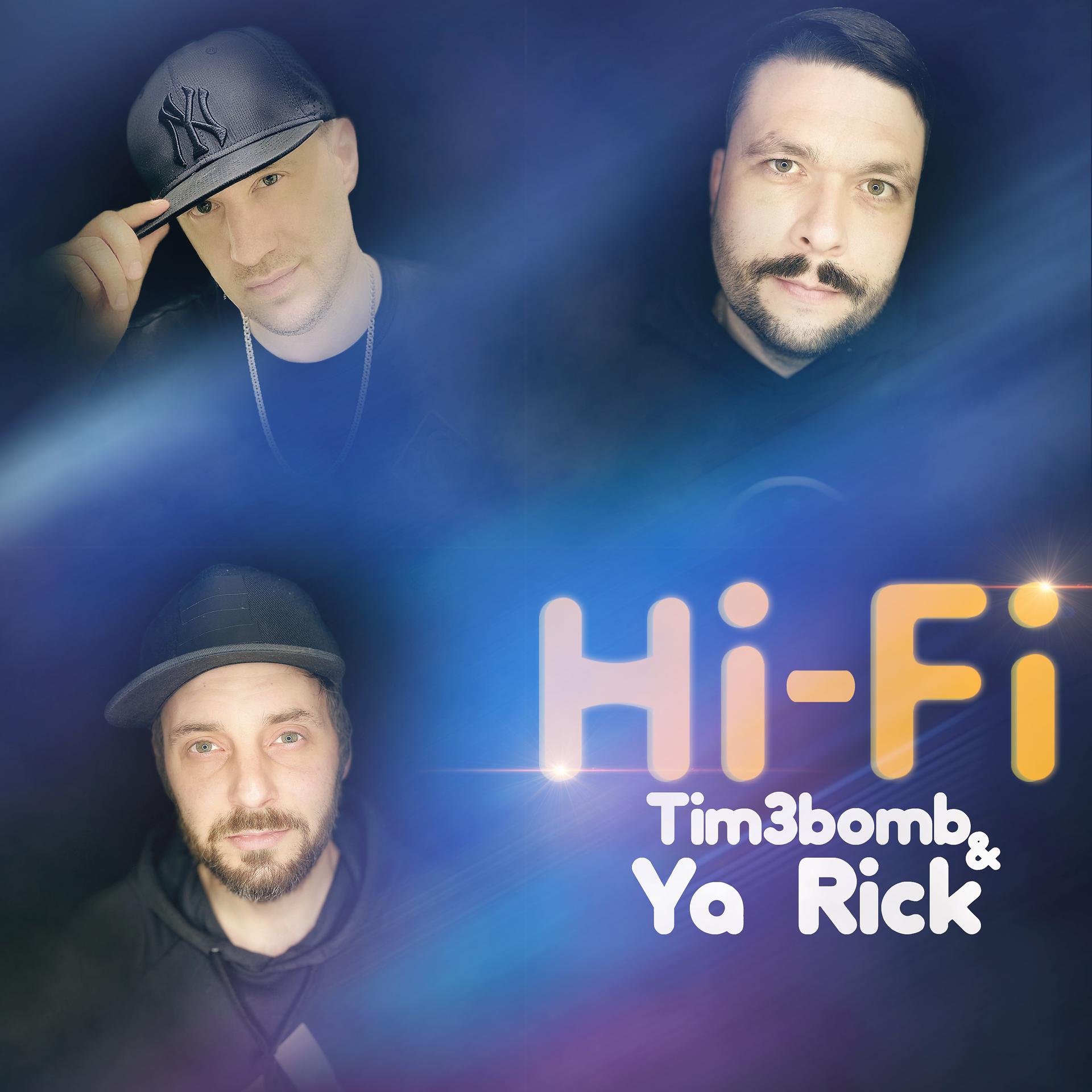 Постер альбома Hi-Fi