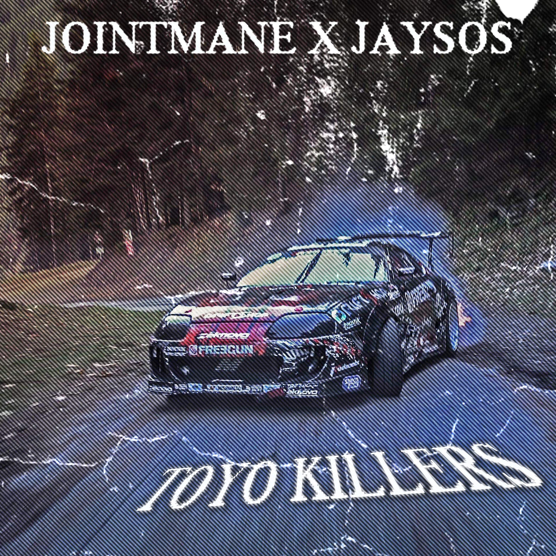 Постер альбома Toyo Killers