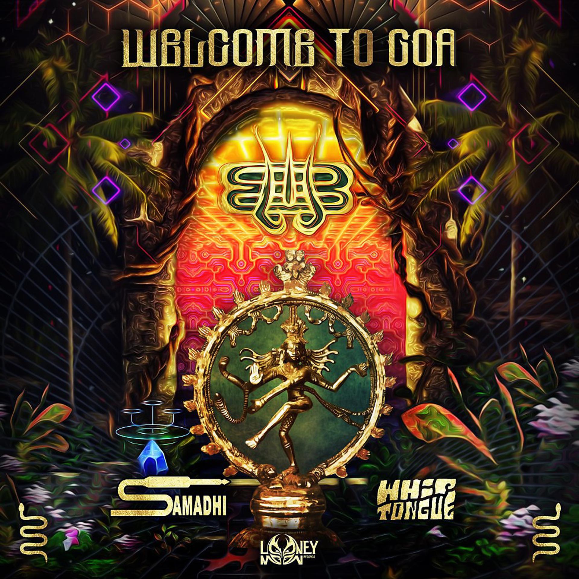 Постер альбома Welcome to Goa