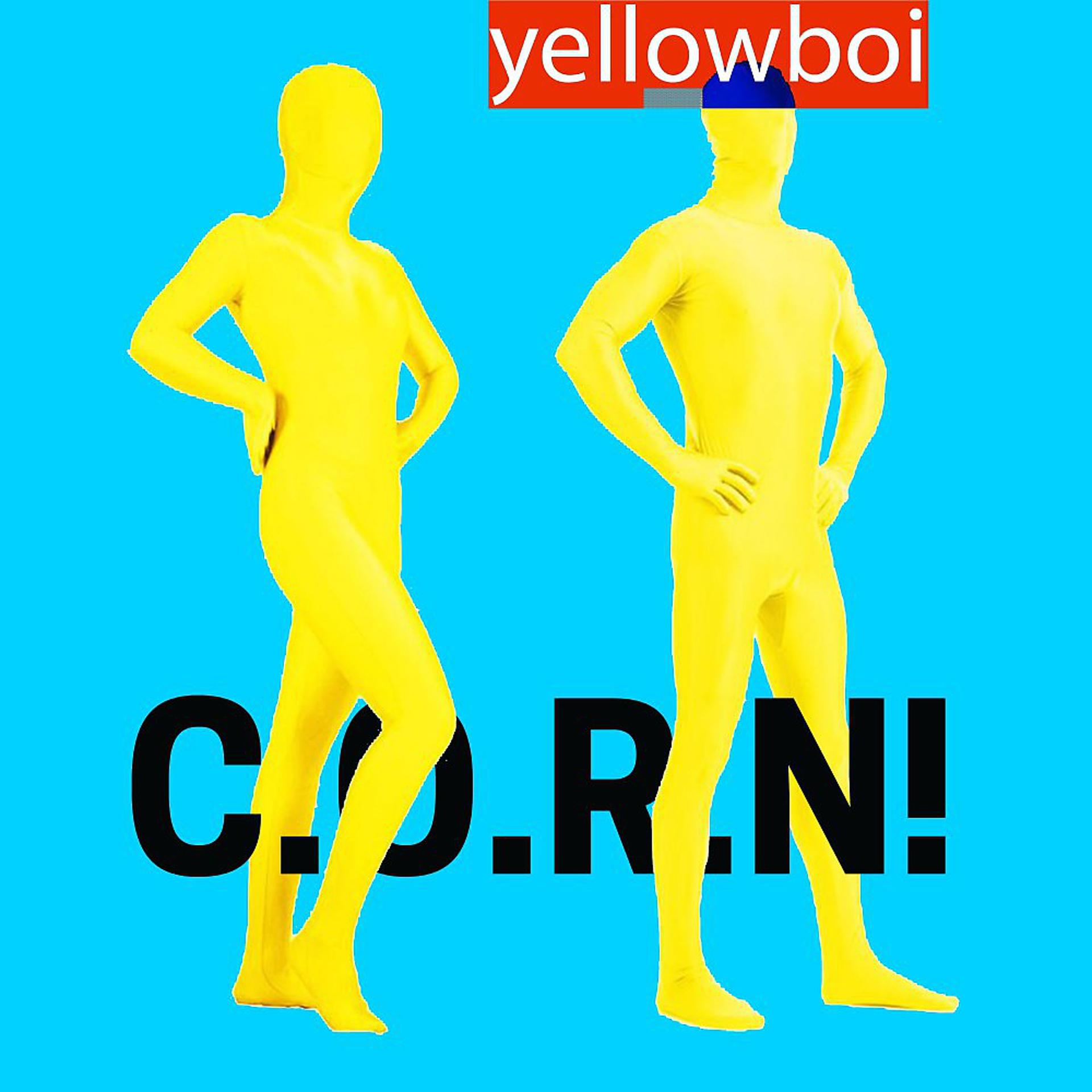 Постер альбома Yellowboi