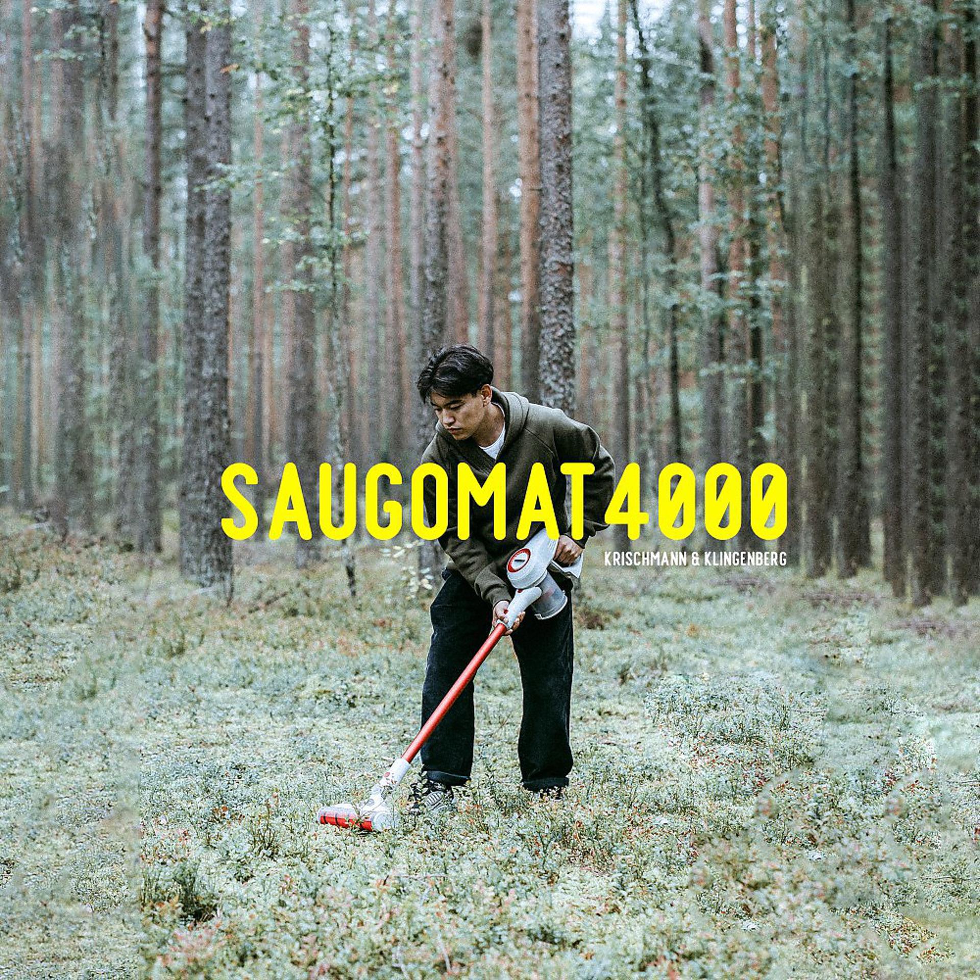 Постер альбома Saugomat4000