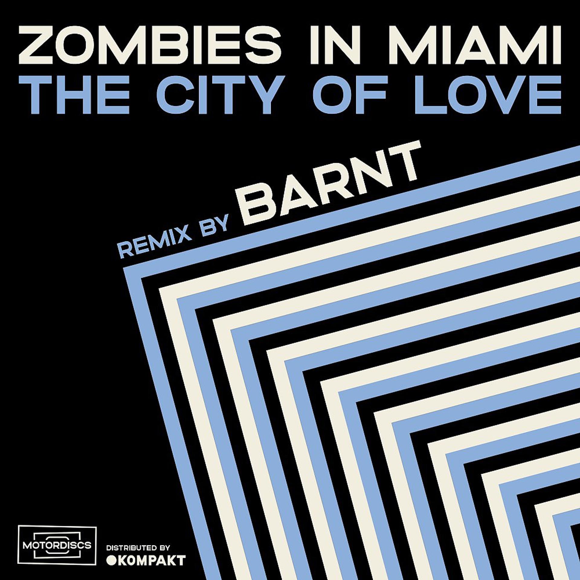 Постер альбома The City of Love