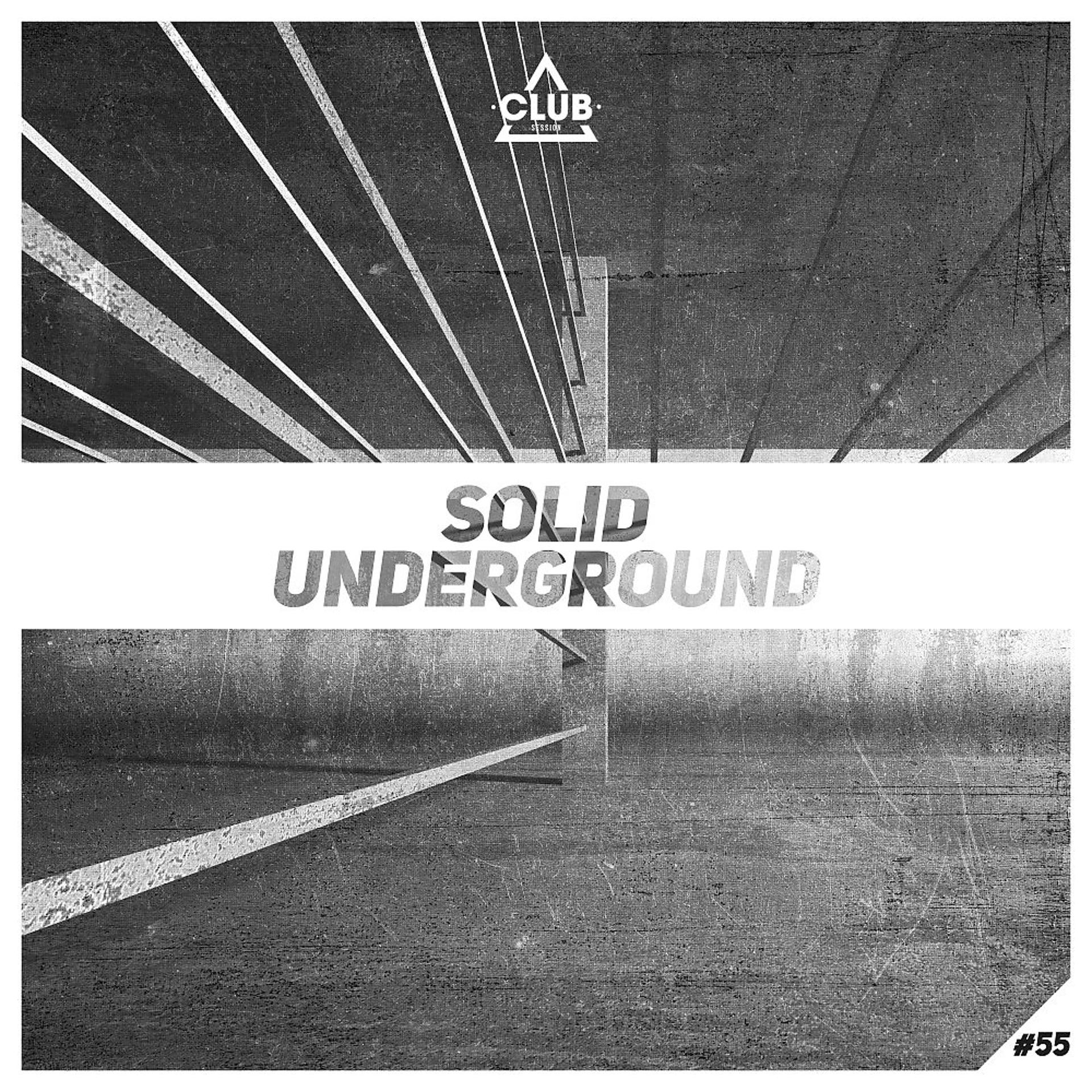 Постер альбома Solid Underground, Vol. 55