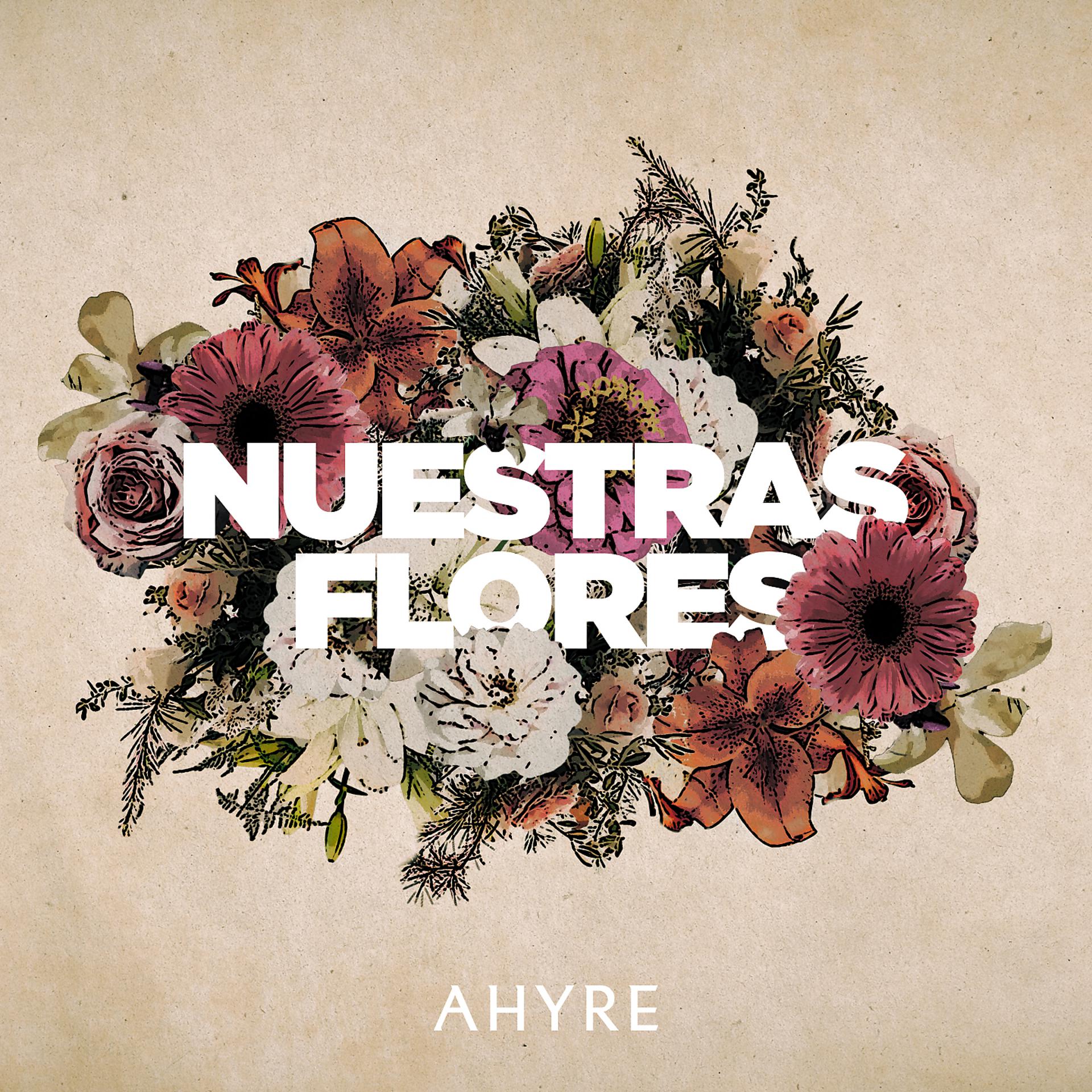 Постер альбома Nuestras Flores