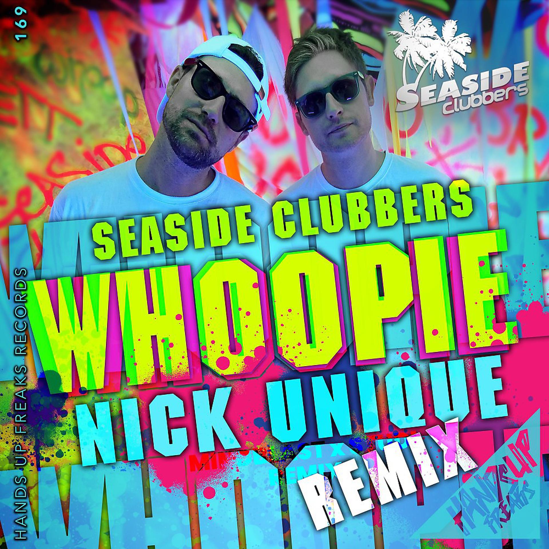 Постер альбома Whoopie (Nick Unique Remix)