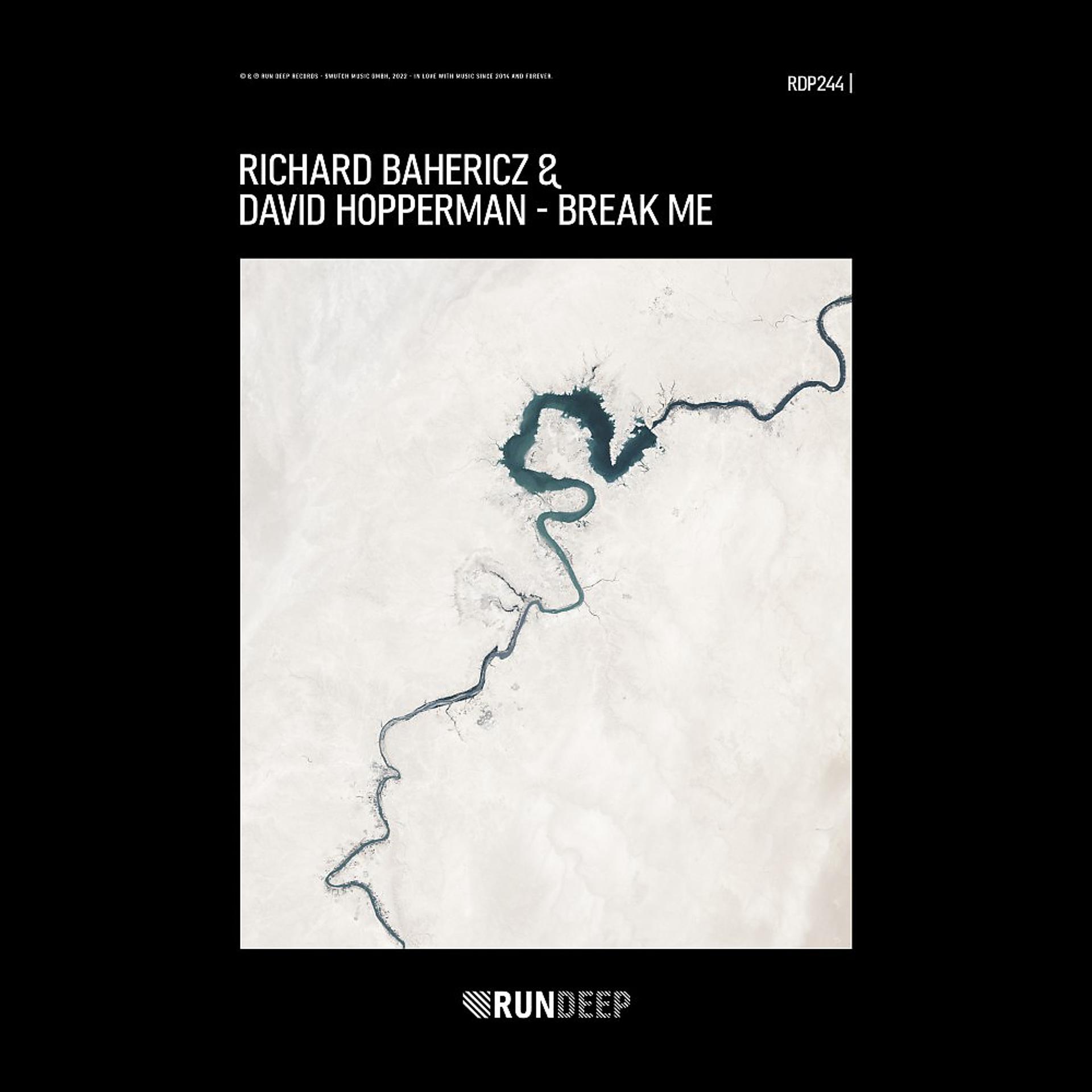 Постер альбома Break Me