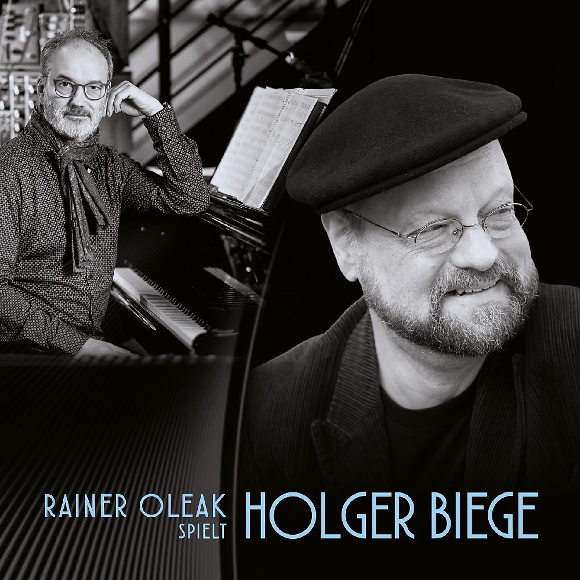 Постер альбома spielt Holger Biege