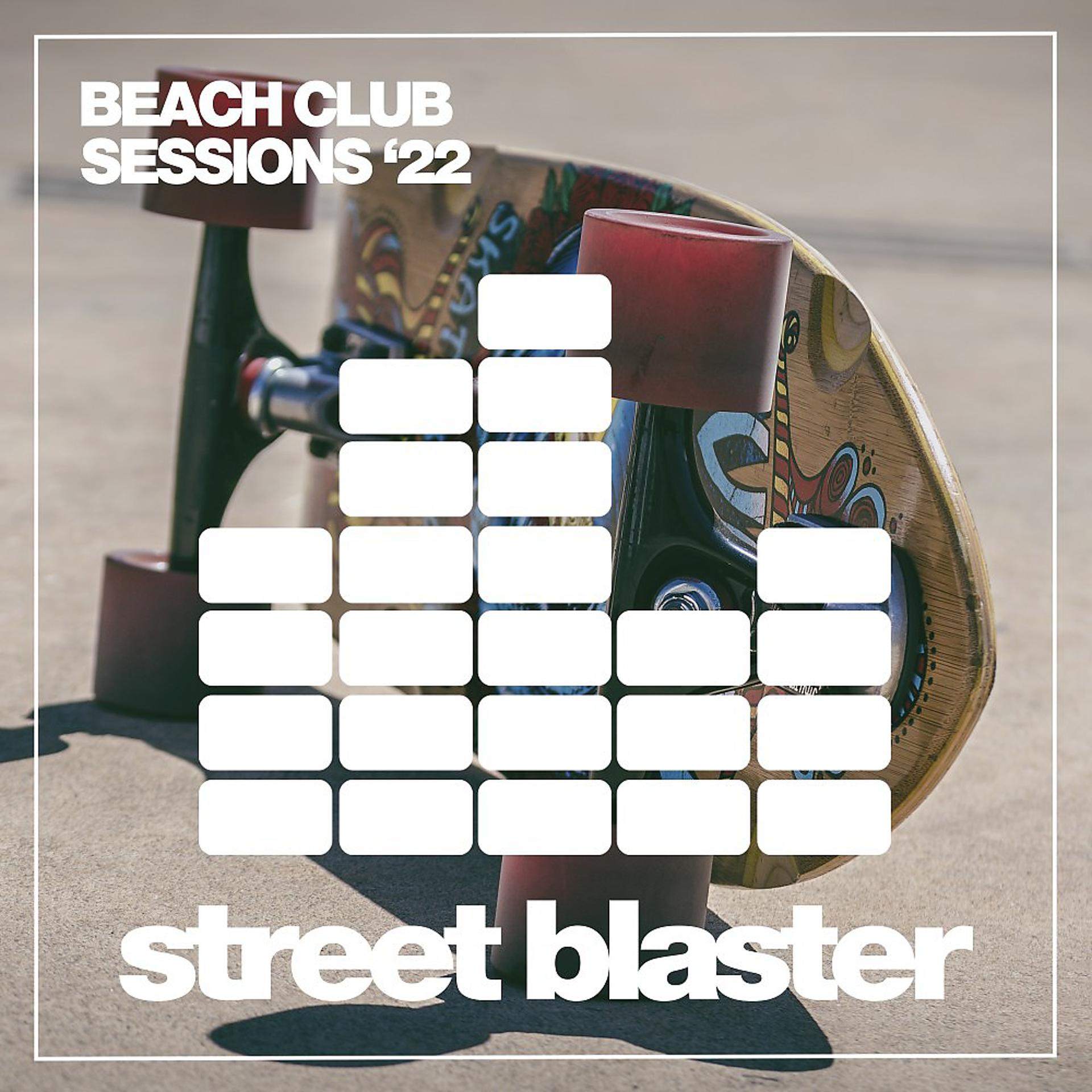 Постер альбома Beach Club Sessions '22