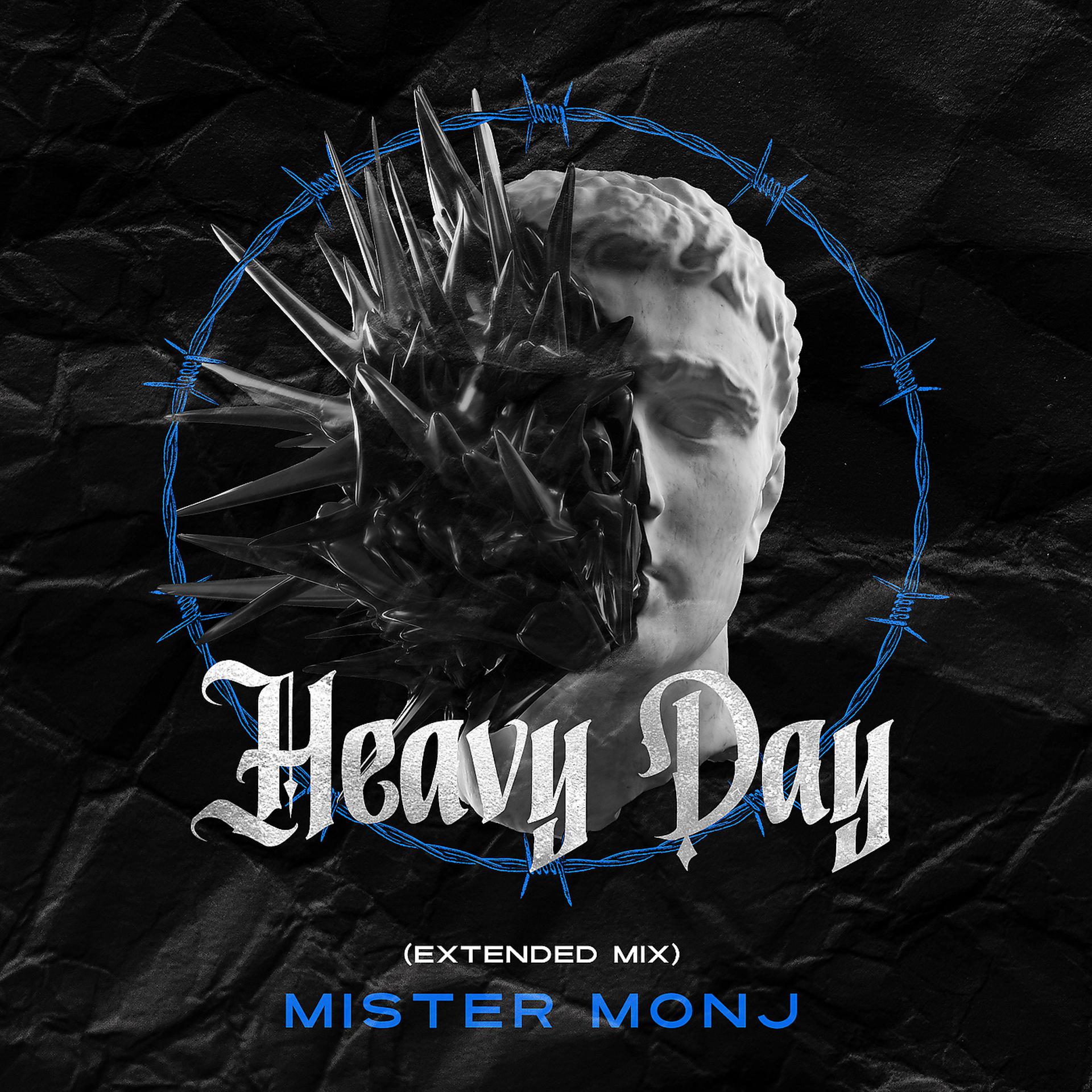 Постер альбома Heavy Day (Extended Mix)