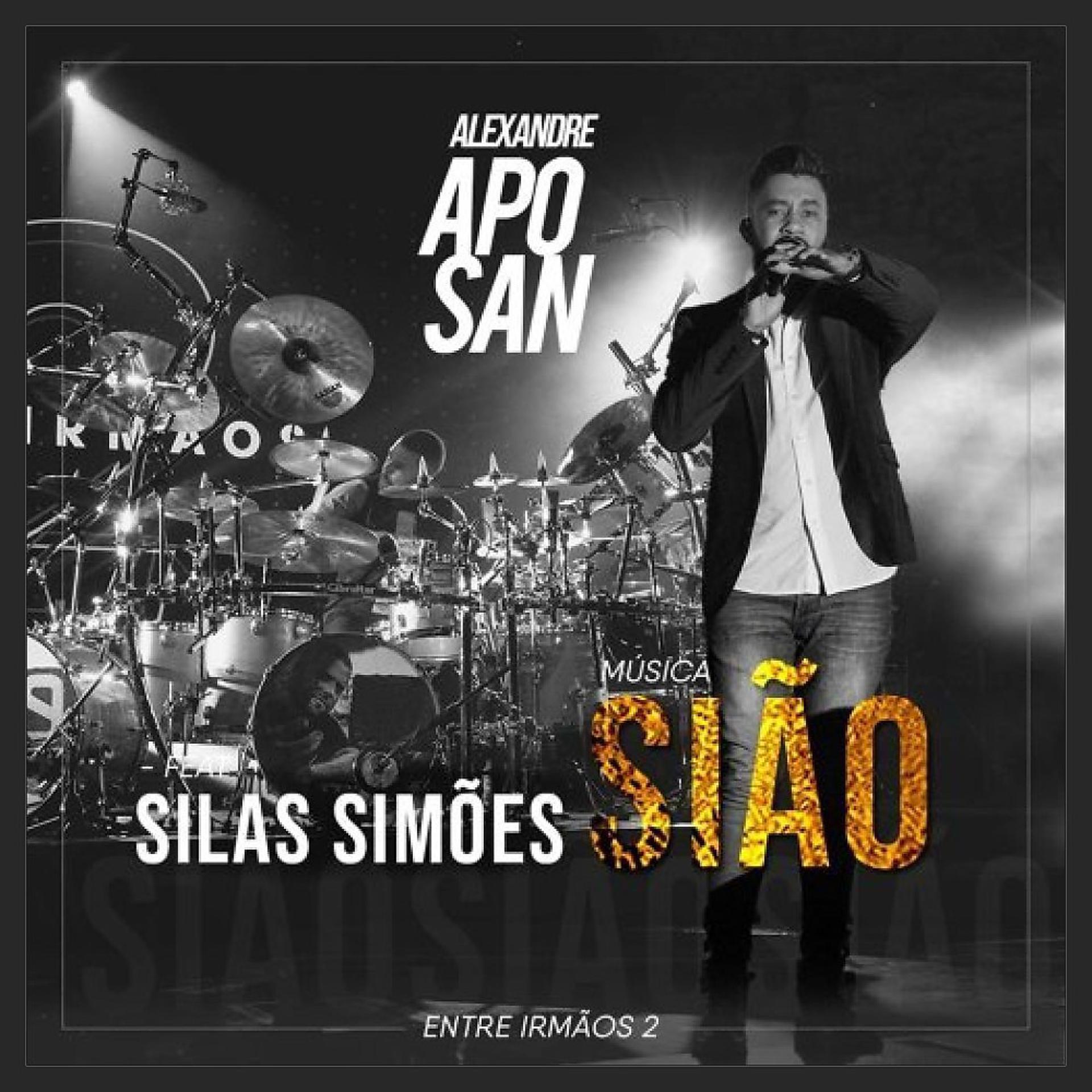 Постер альбома Sião (Entre Irmãos 2) [Live]