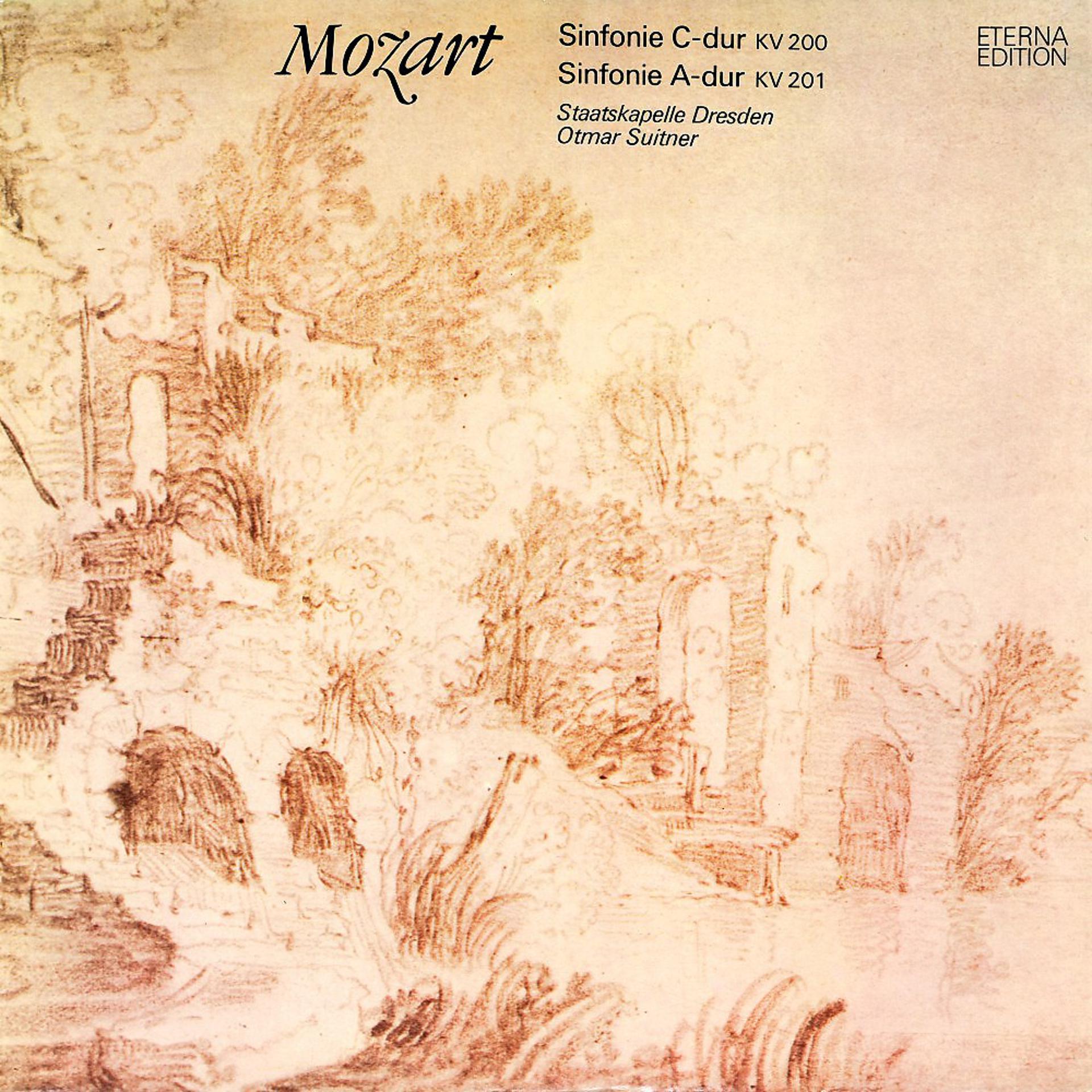 Постер альбома Mozart: Sinfonie No. 28 & 29