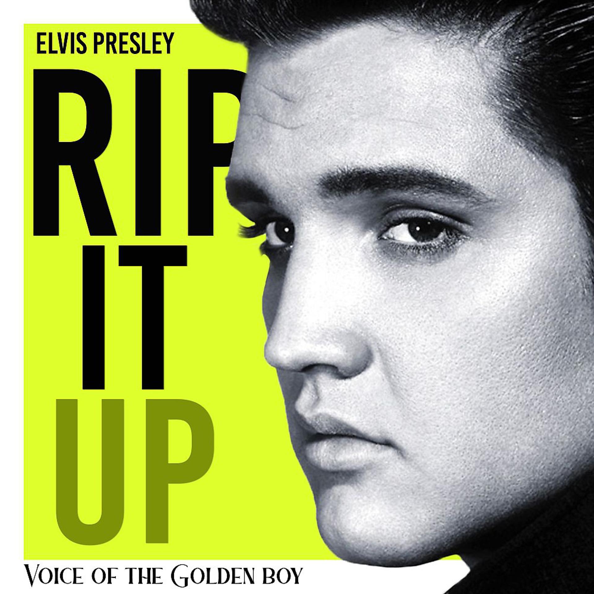 Постер альбома Rip It Up (Voice of the Golden Boy)
