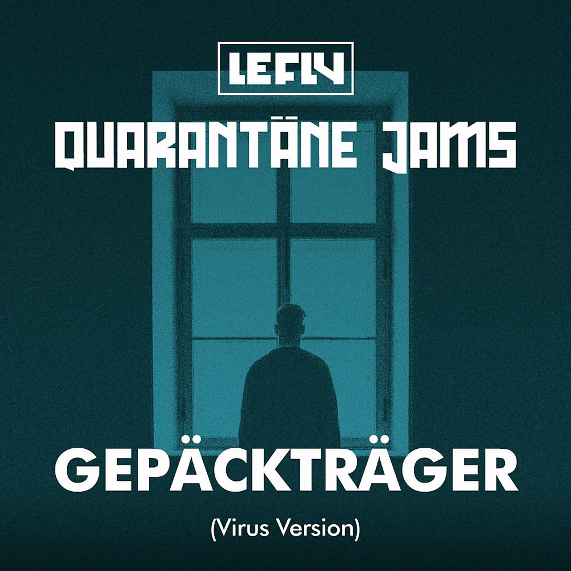 Постер альбома Gepäckträger (Virus Version)