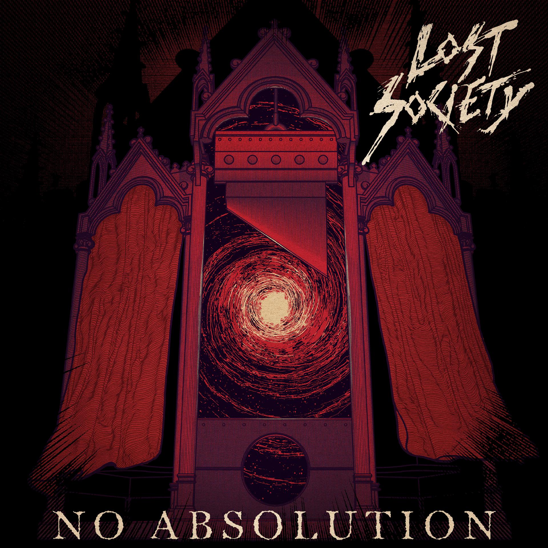 Постер альбома No Absolution