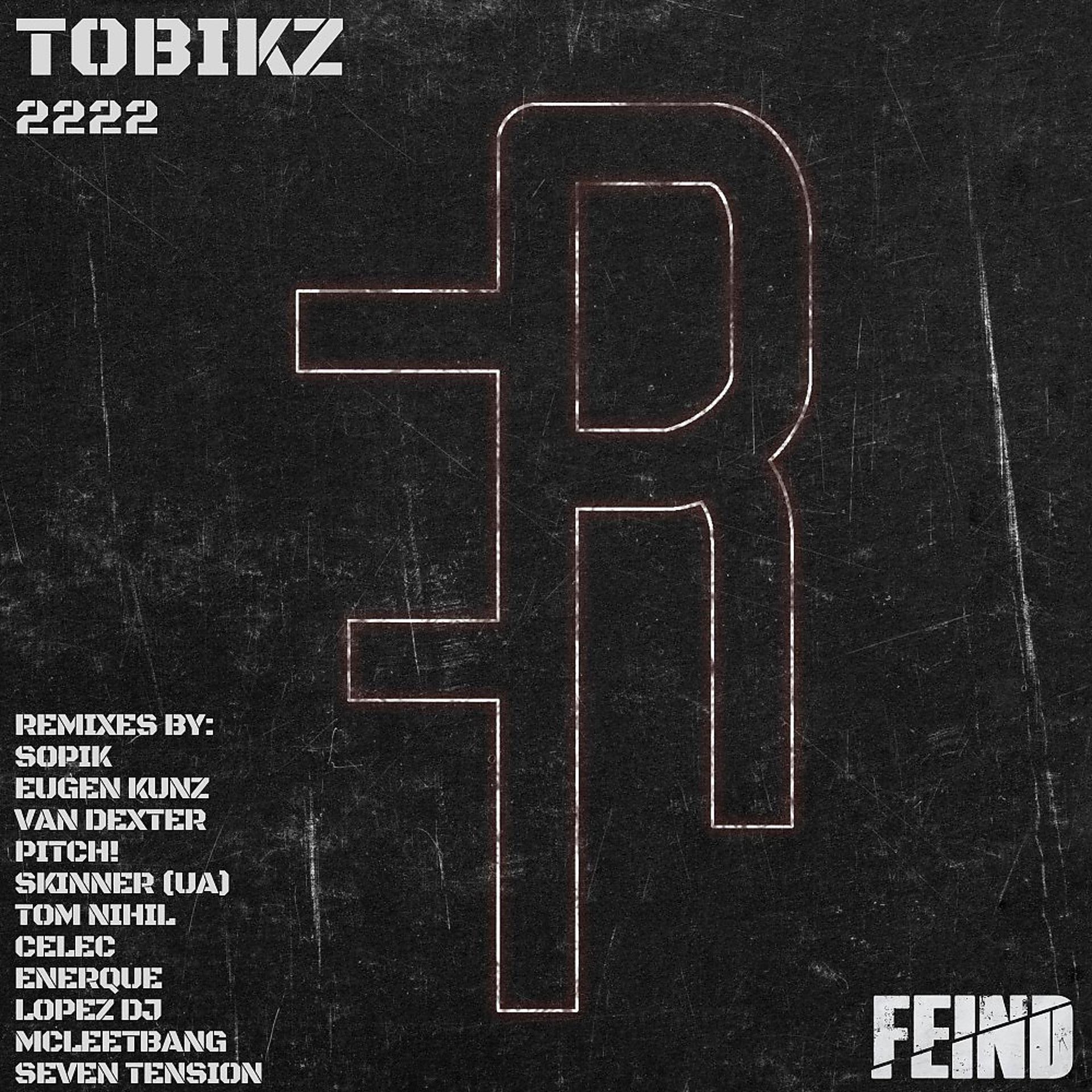 Постер альбома Tobikz 2222