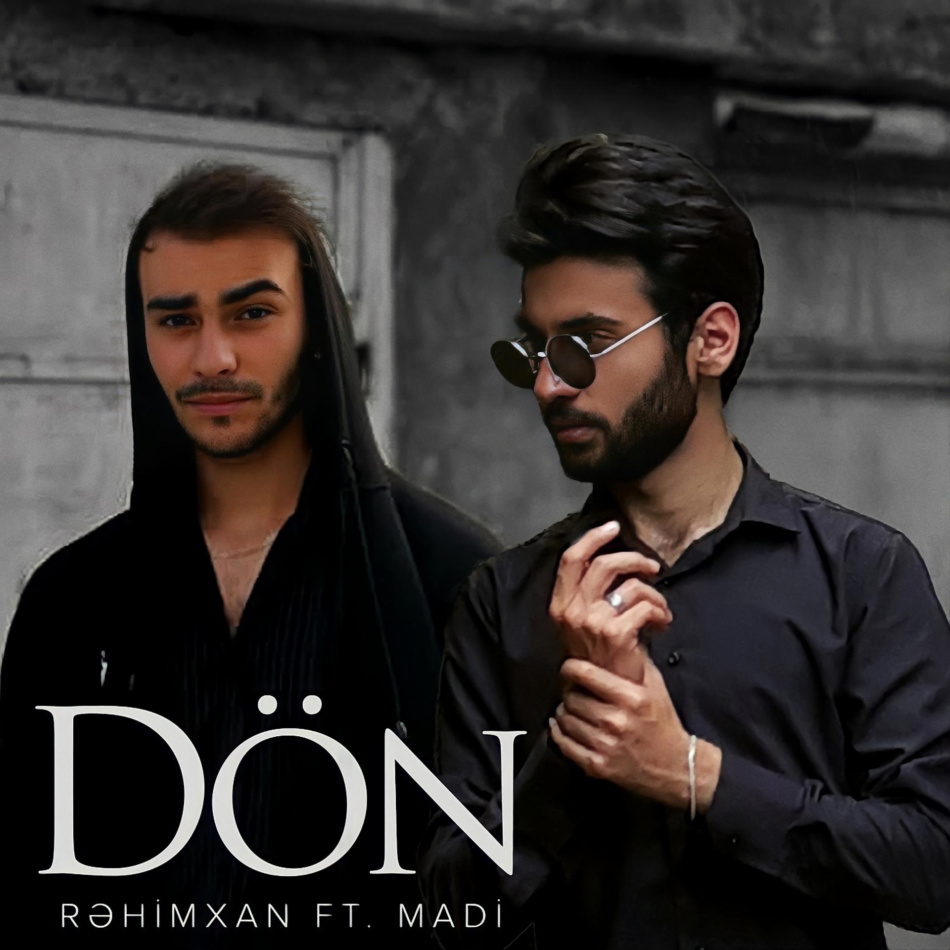 Постер альбома Dön