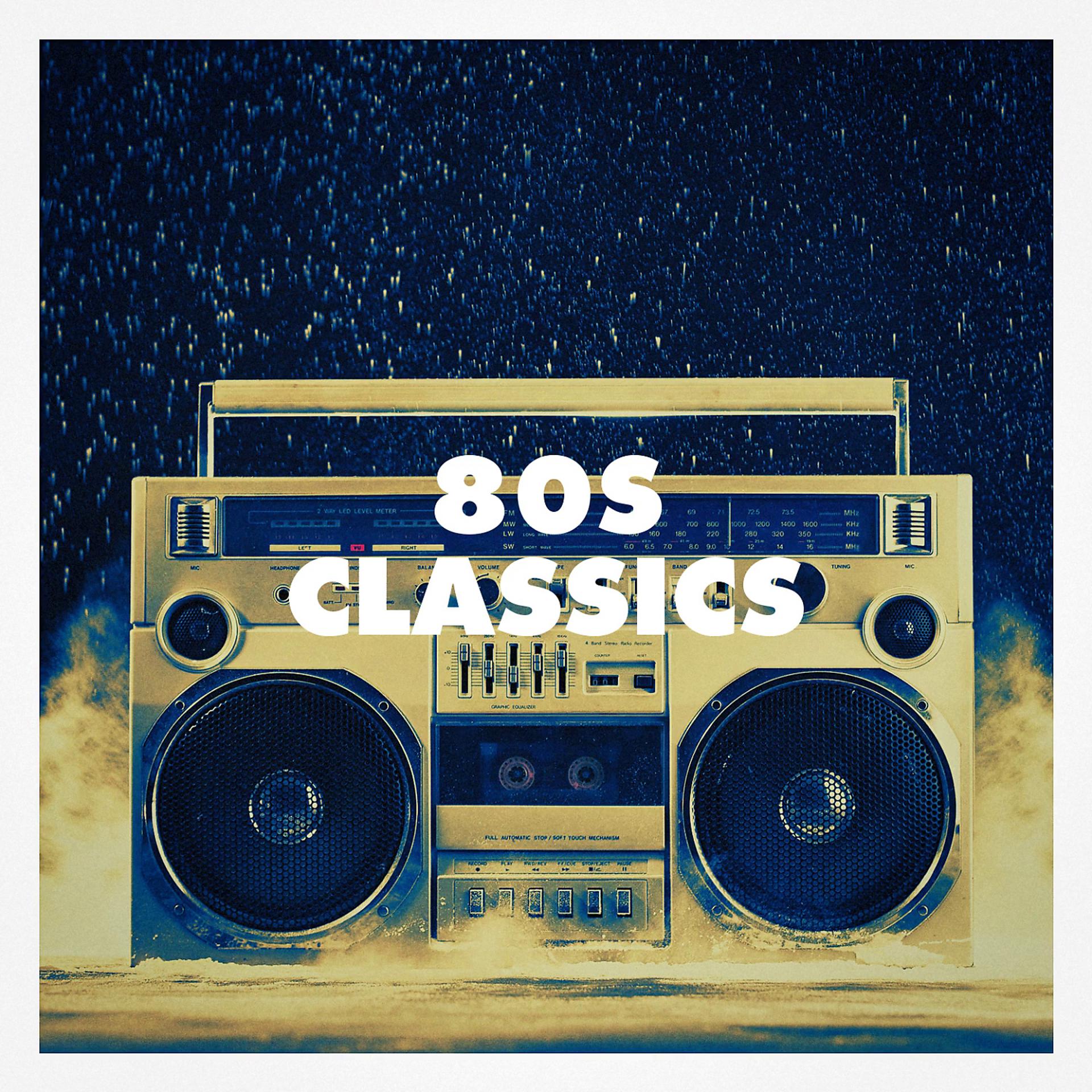 Постер альбома 80S Classics