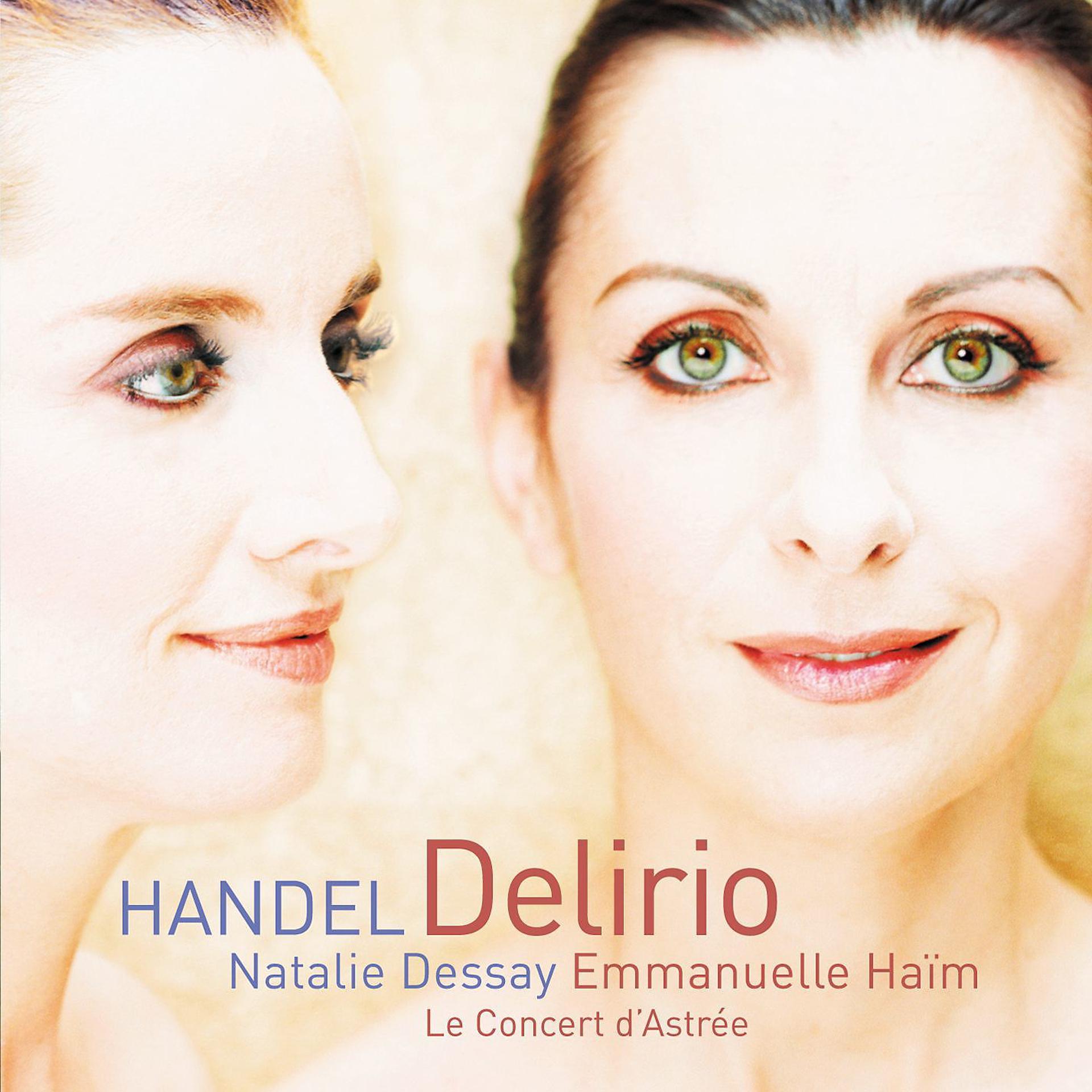 Постер альбома Handel: Delirio