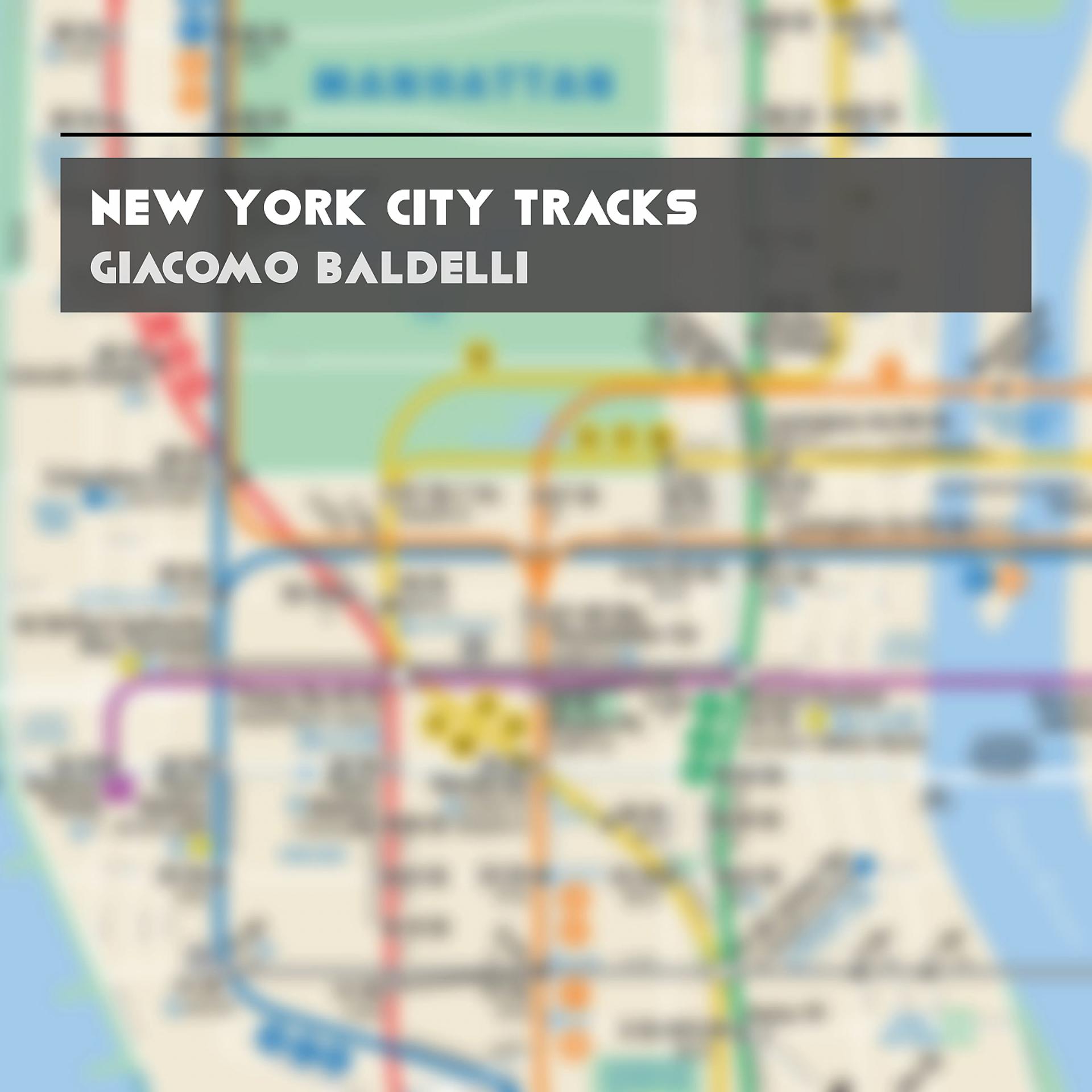 Постер альбома New York City Tracks