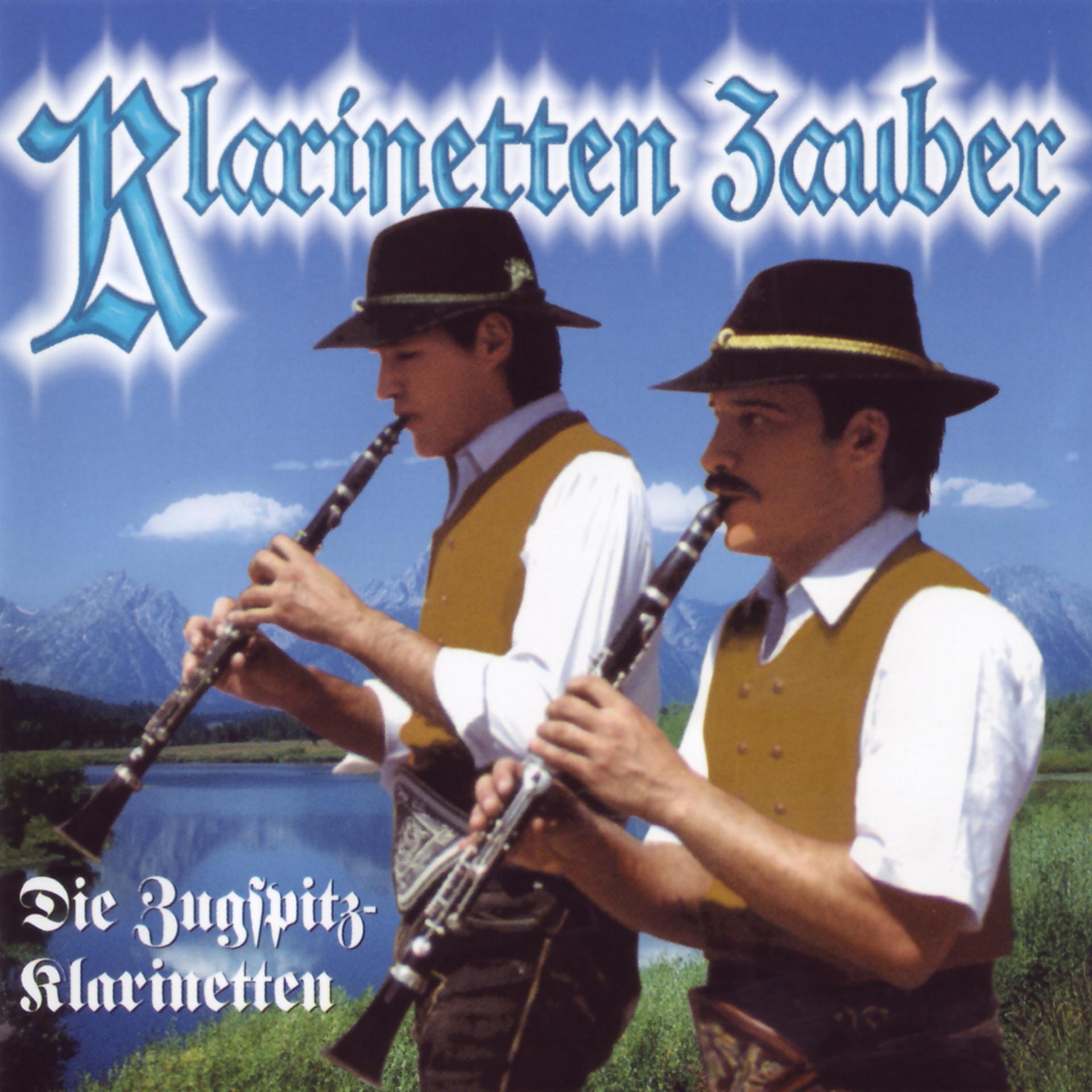 Постер альбома Klarinetten-Zauber