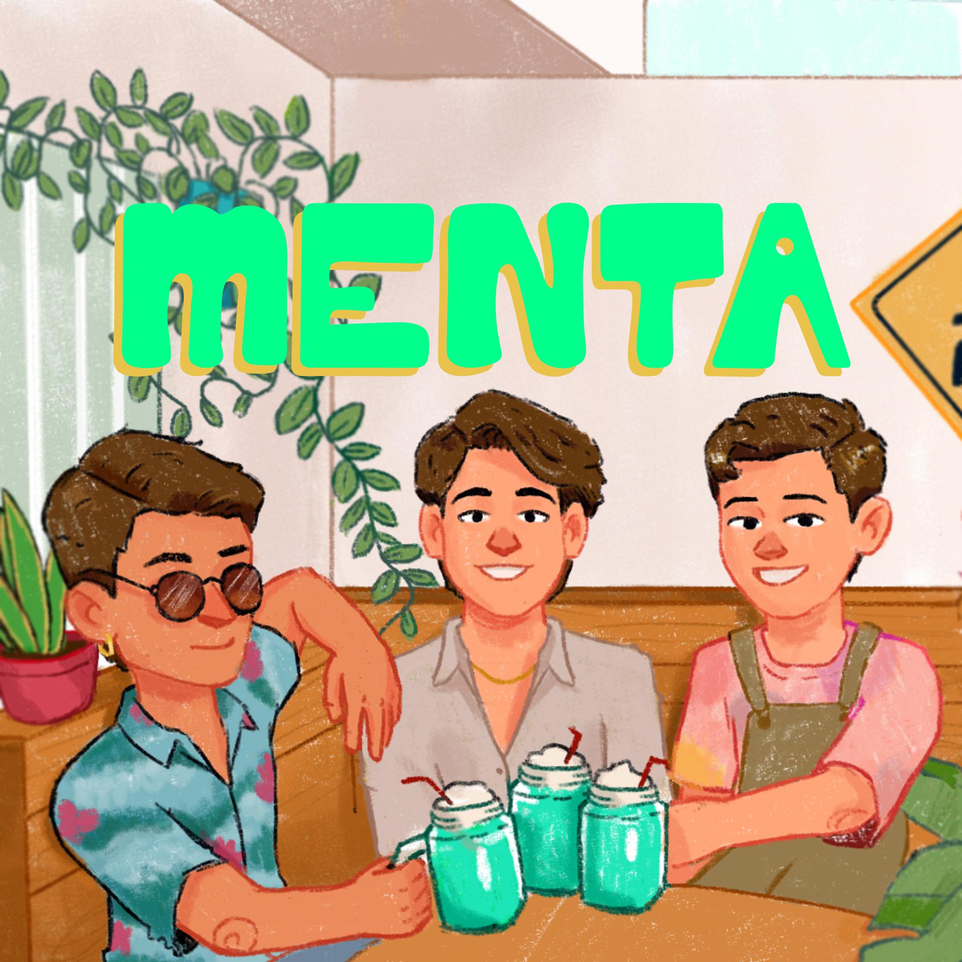 Постер альбома Menta