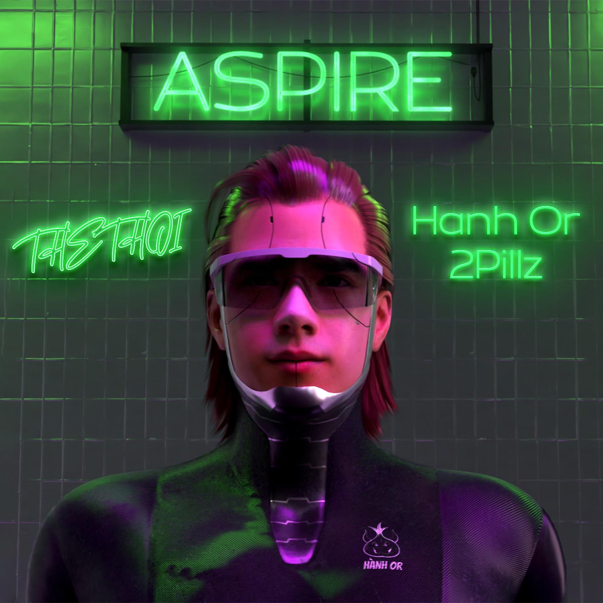 Постер альбома The Thoi (ASPIRE)