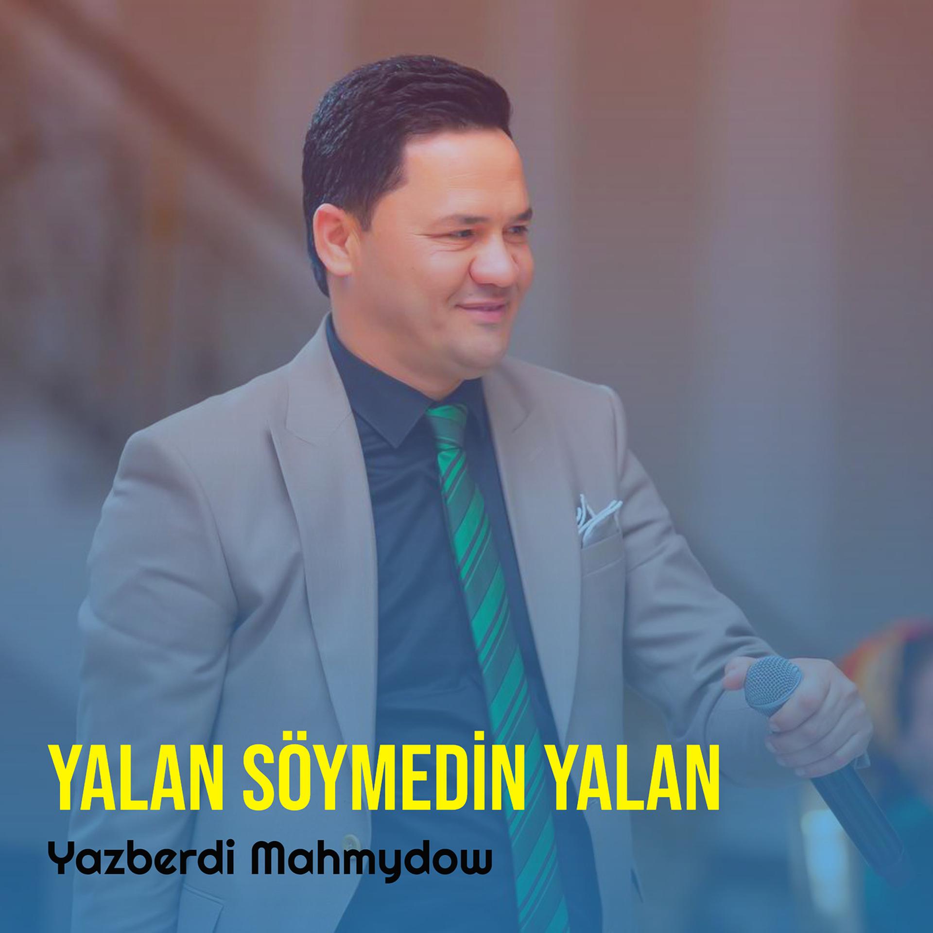 Постер альбома Yalan Söymedin Yalan