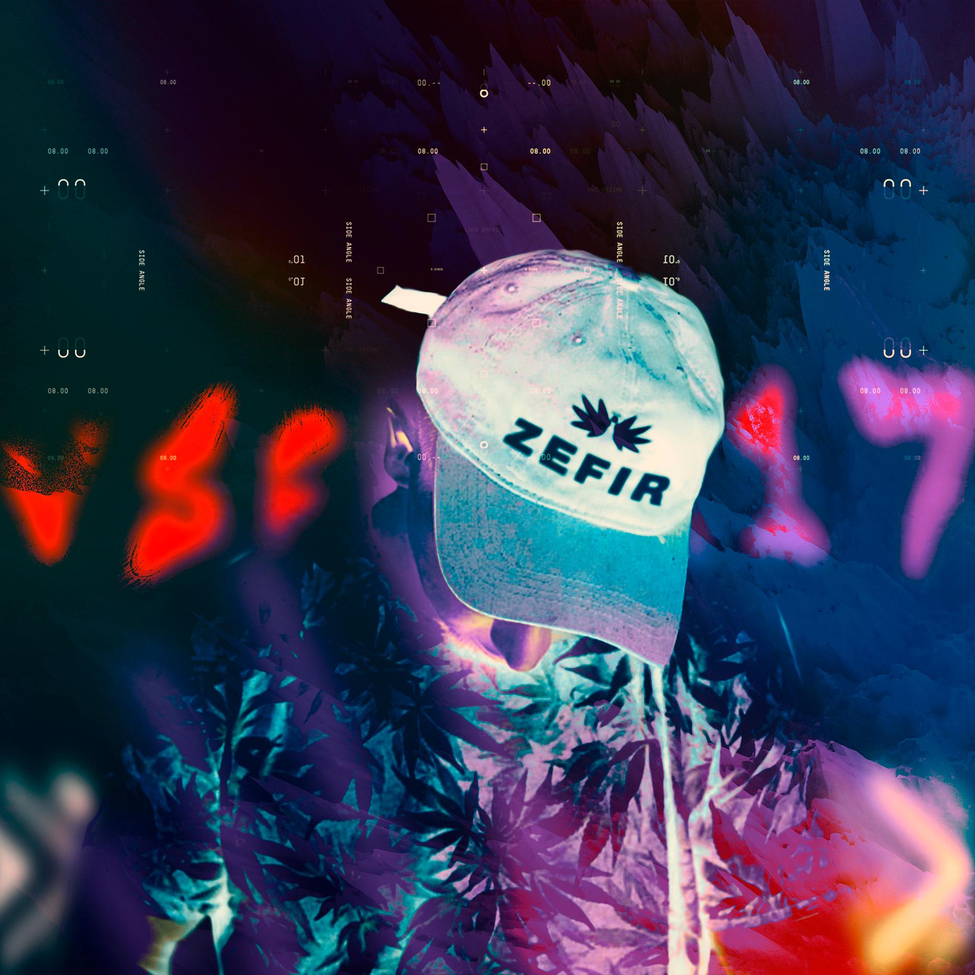 Постер альбома ZEFIR