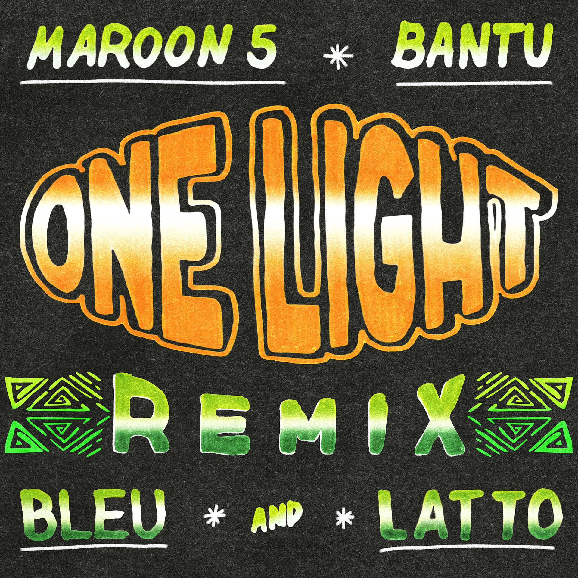 Постер альбома One Light (feat. Yung Bleu)