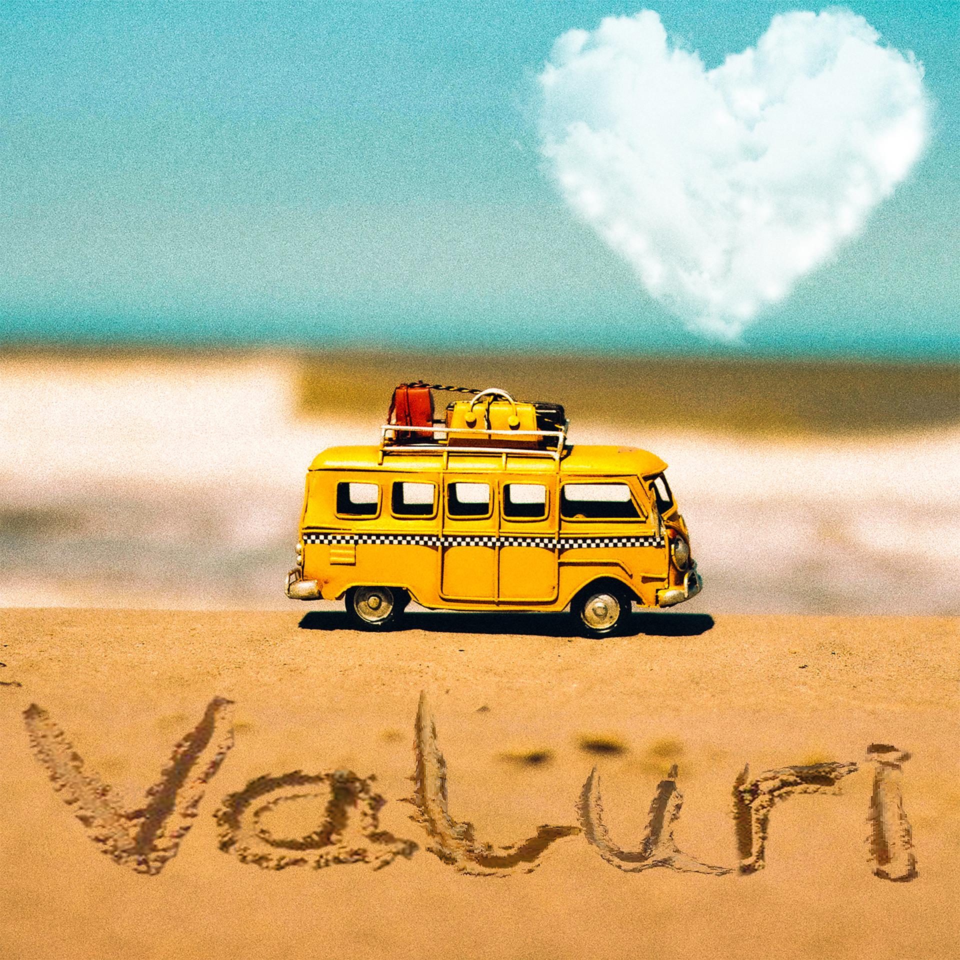 Постер альбома Valuri