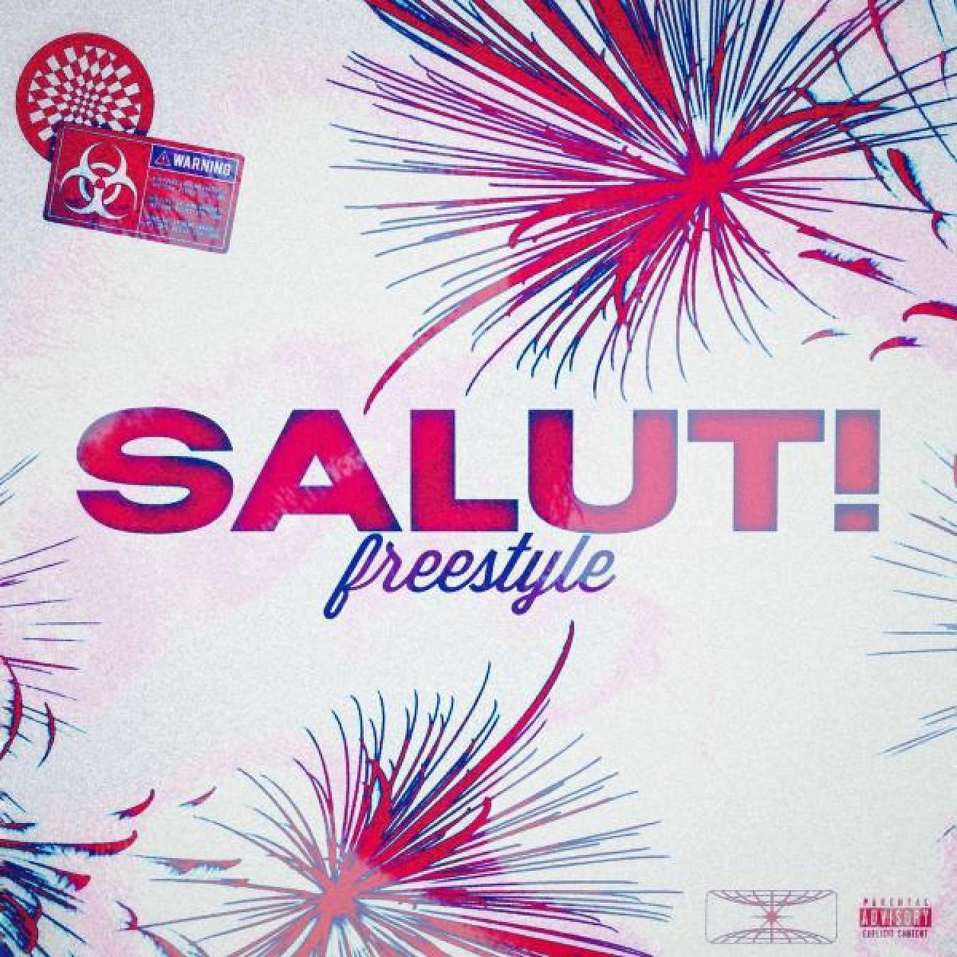 Постер альбома SALUT! (freestyle)