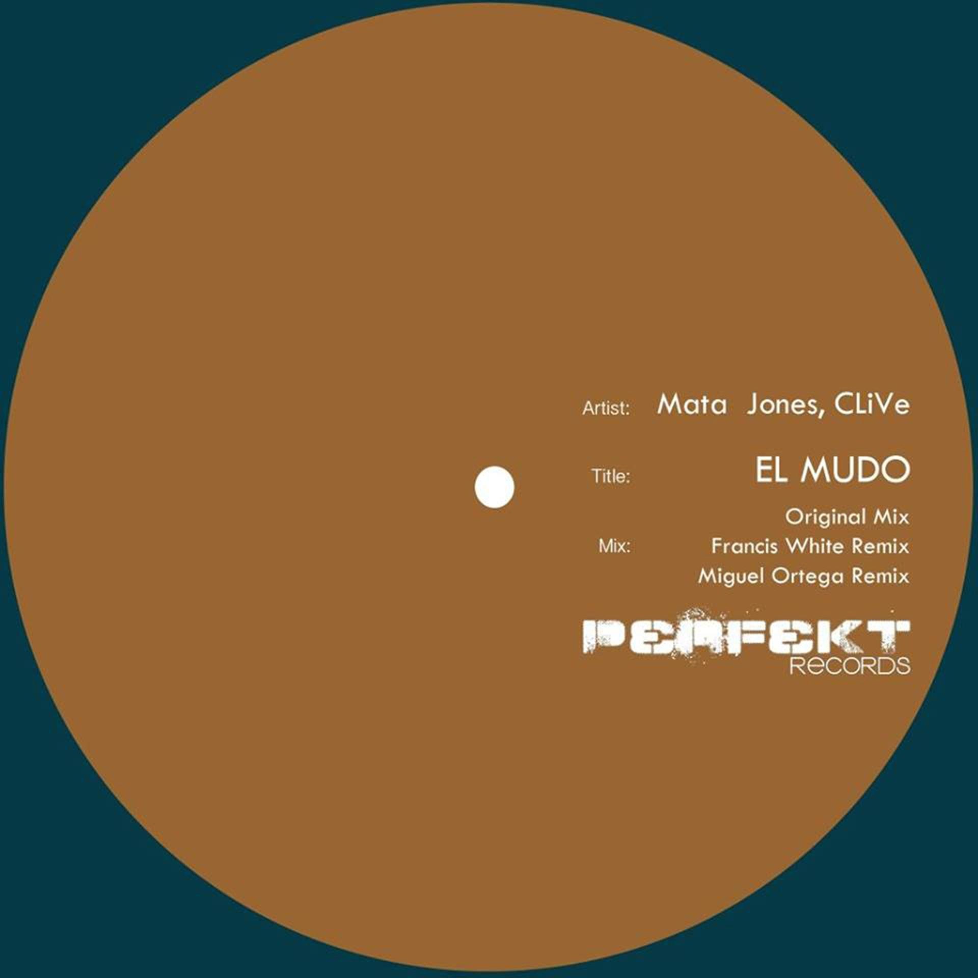 Постер альбома El Mudo